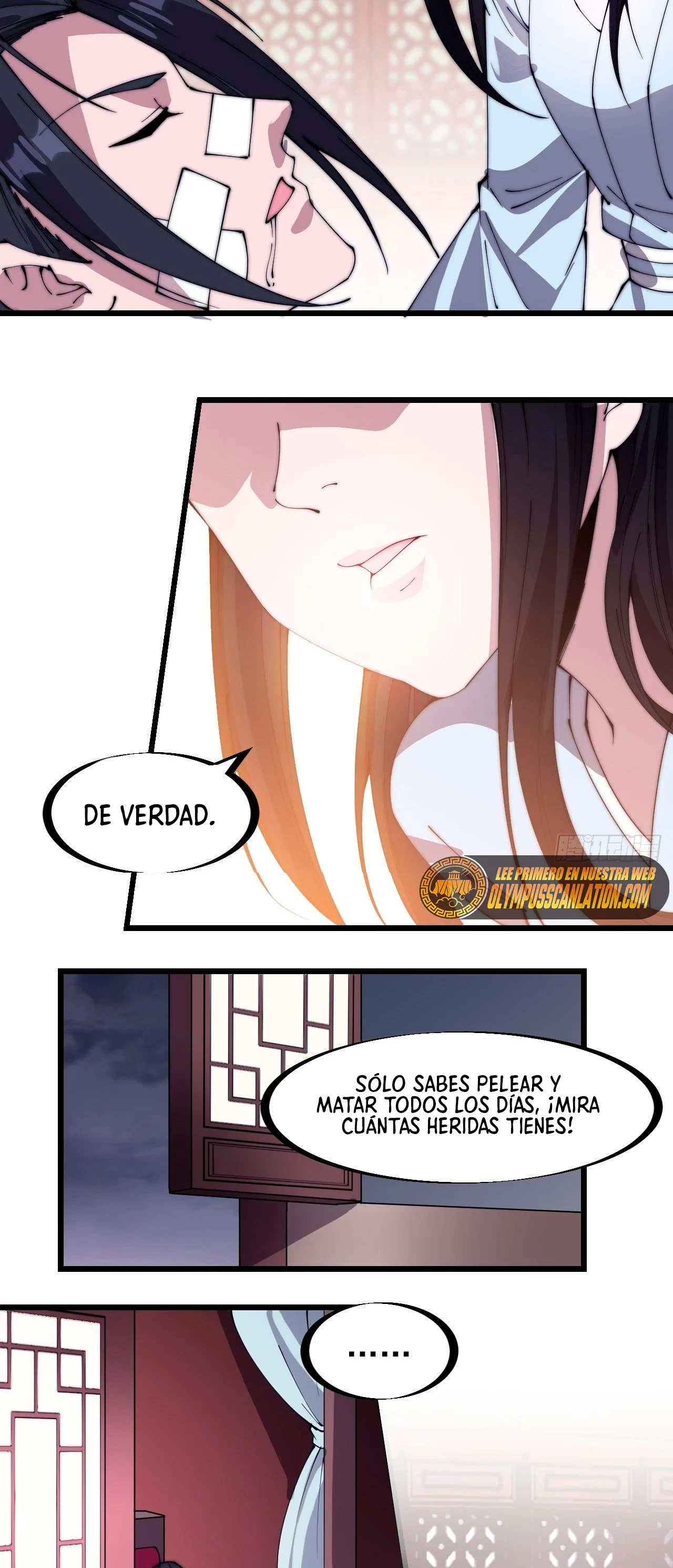 Comienza con una montaña capítulo 302, página 11