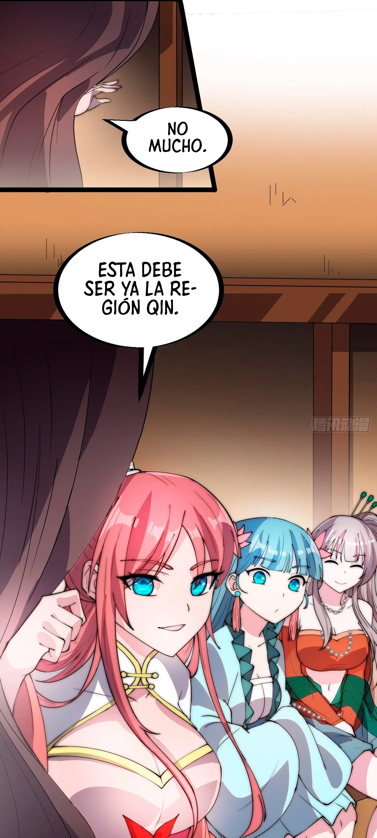 Comienza con una montaña capítulo 302, página 24