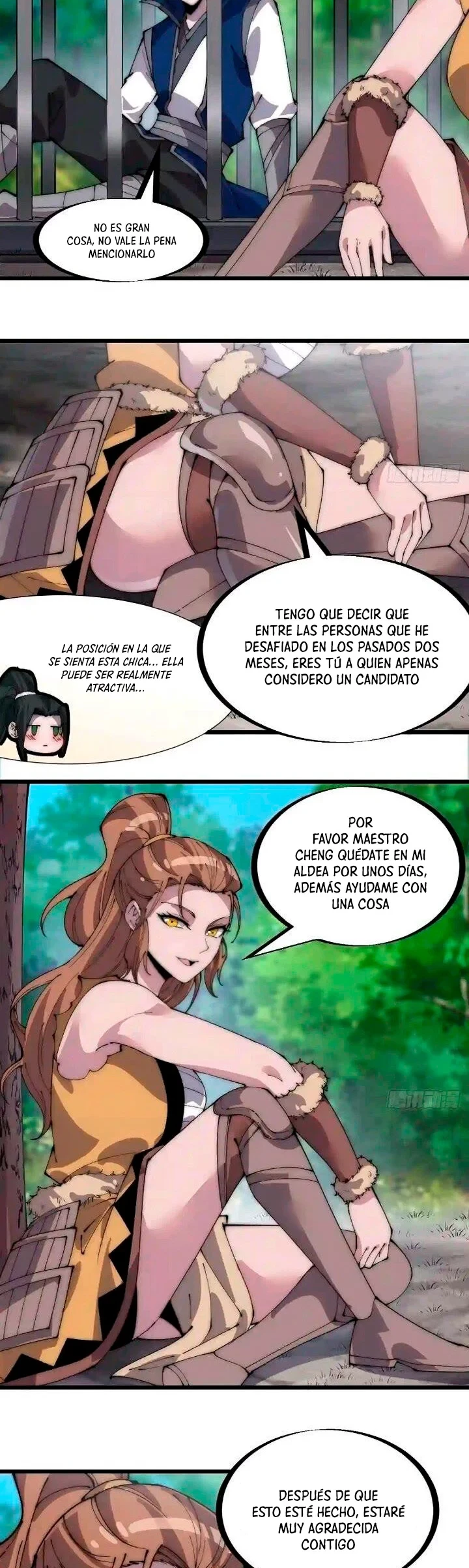 Comienza con una montaña capítulo 305, página 8