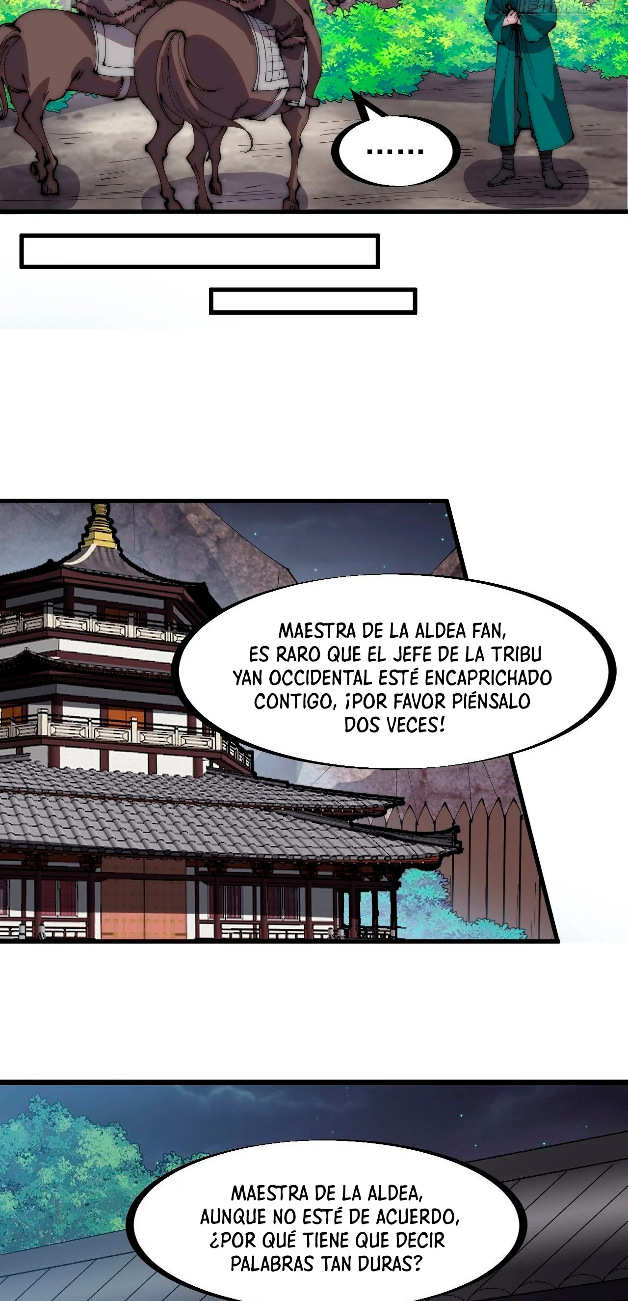 Comienza con una montaña capítulo 306, página 10