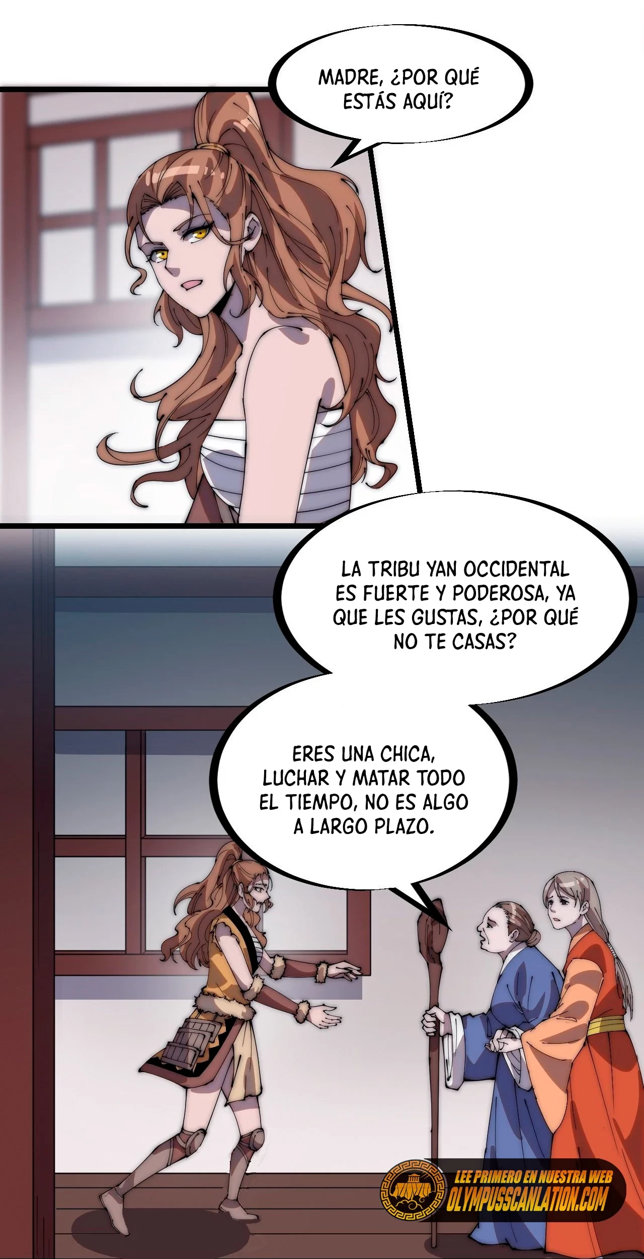 Comienza con una montaña capítulo 306, página 13