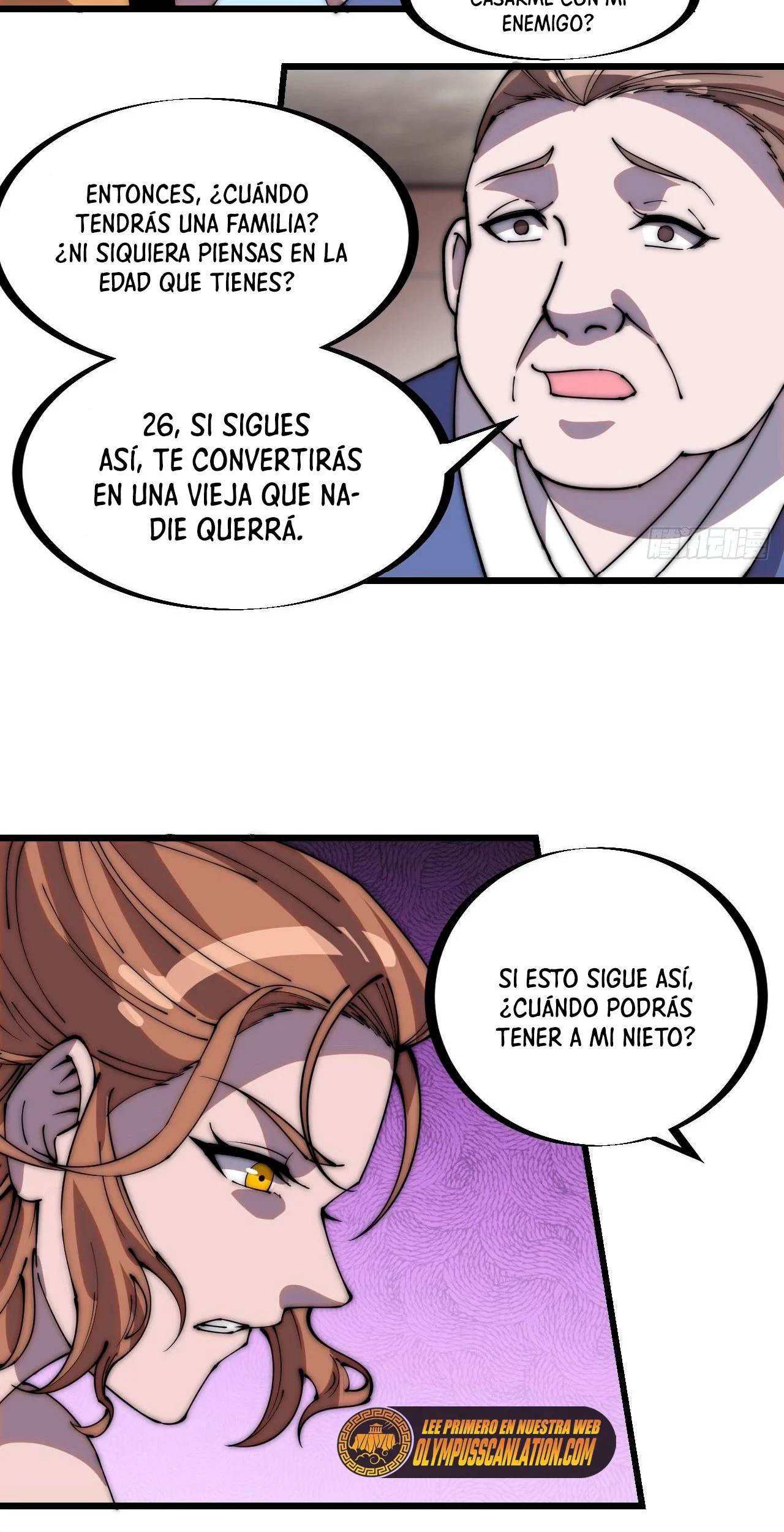 Comienza con una montaña capítulo 306, página 15