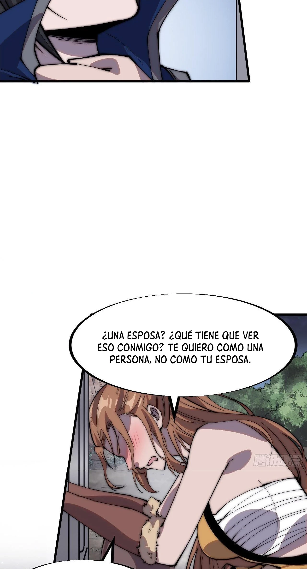 Comienza con una montaña capítulo 307, página 15