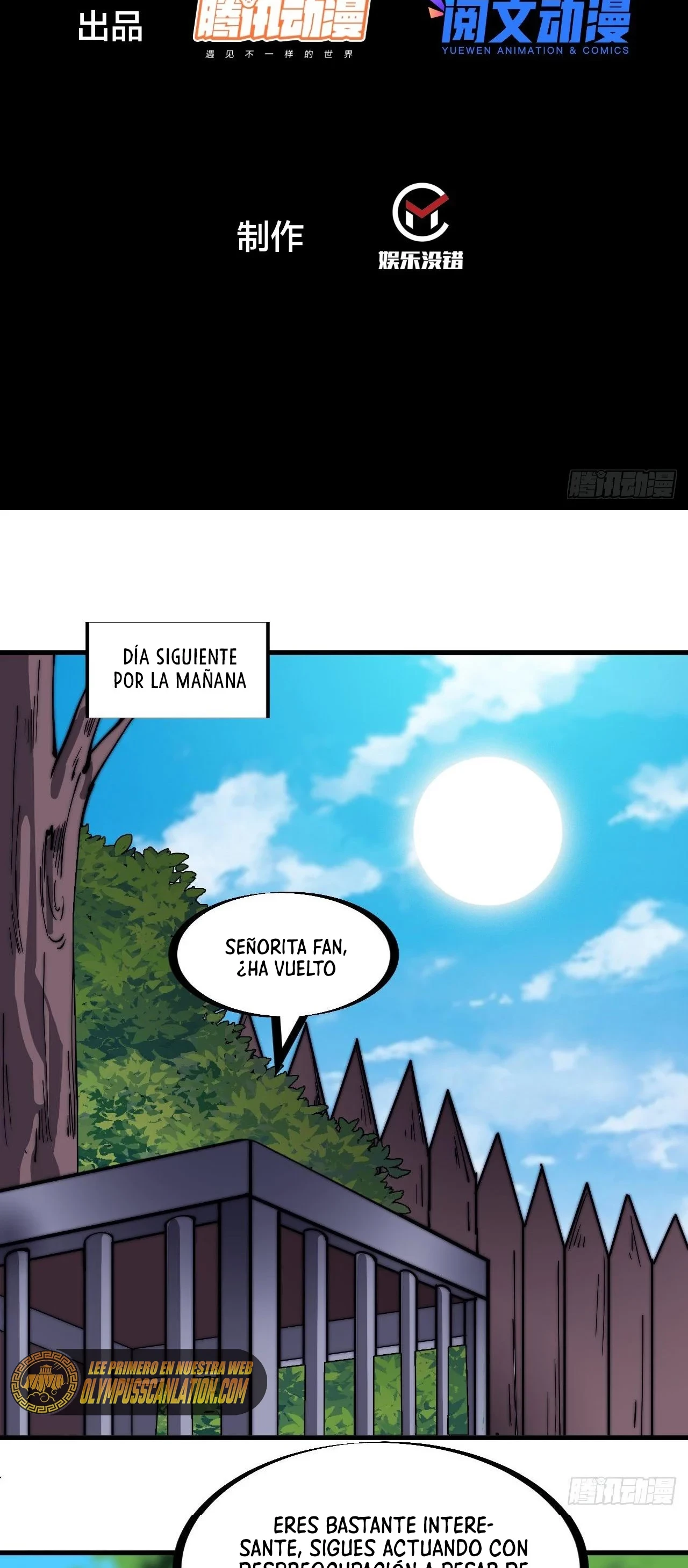 Comienza con una montaña capítulo 310, página 4