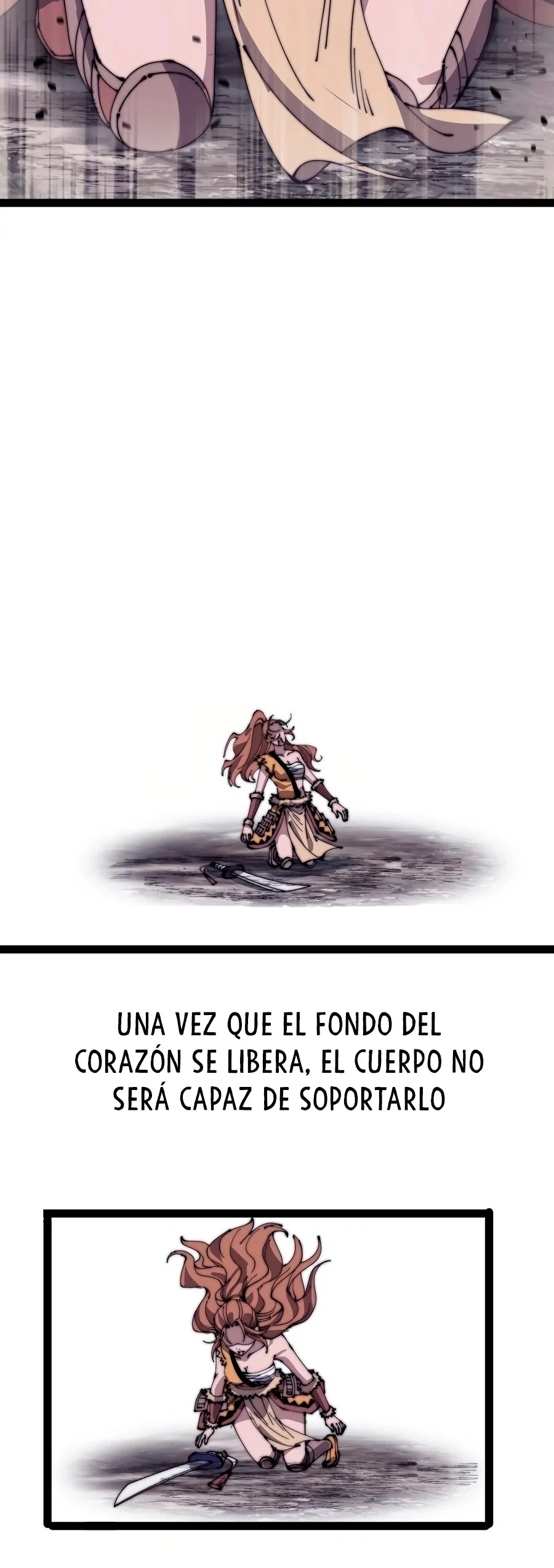Comienza con una montaña capítulo 312, página 6