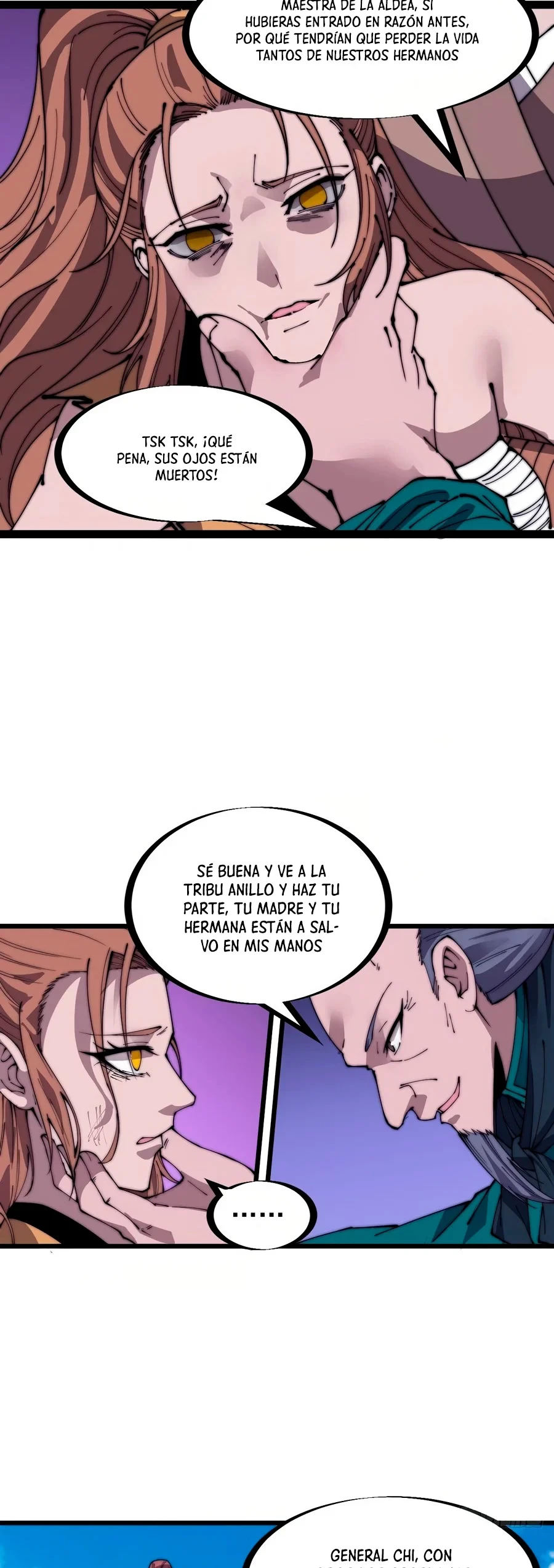 Comienza con una montaña capítulo 312, página 9