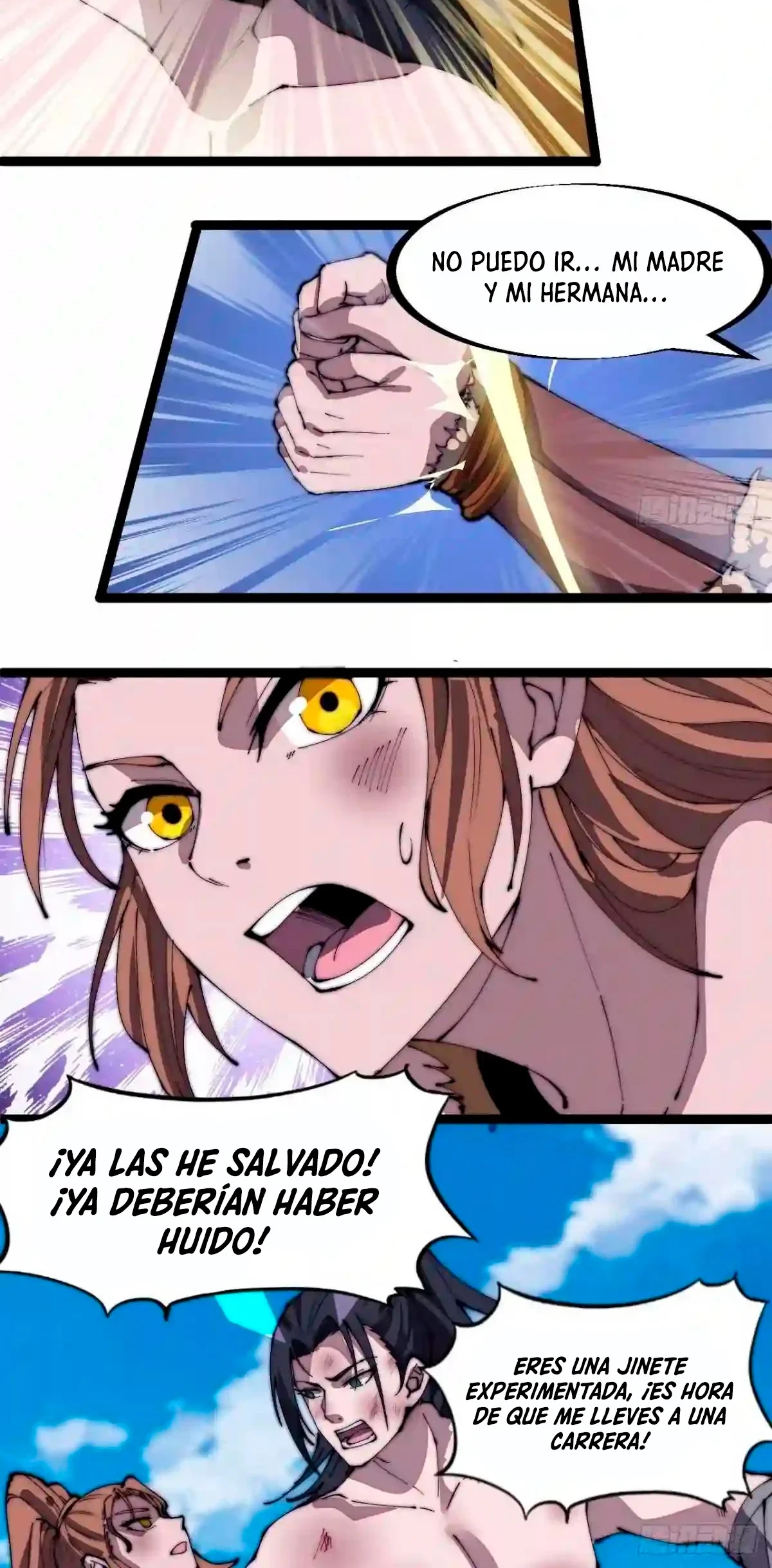 Comienza con una montaña capítulo 314, página 14