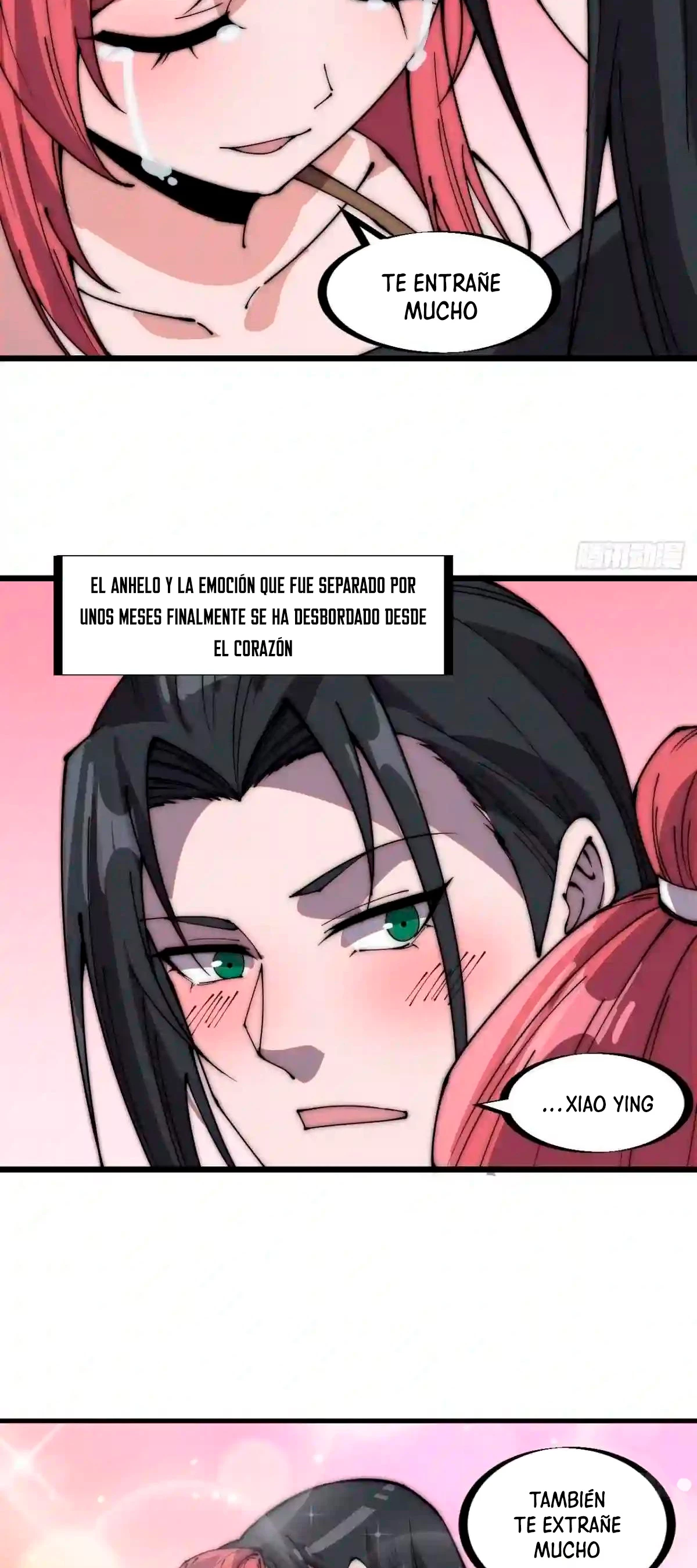 Comienza con una montaña capítulo 319, página 13