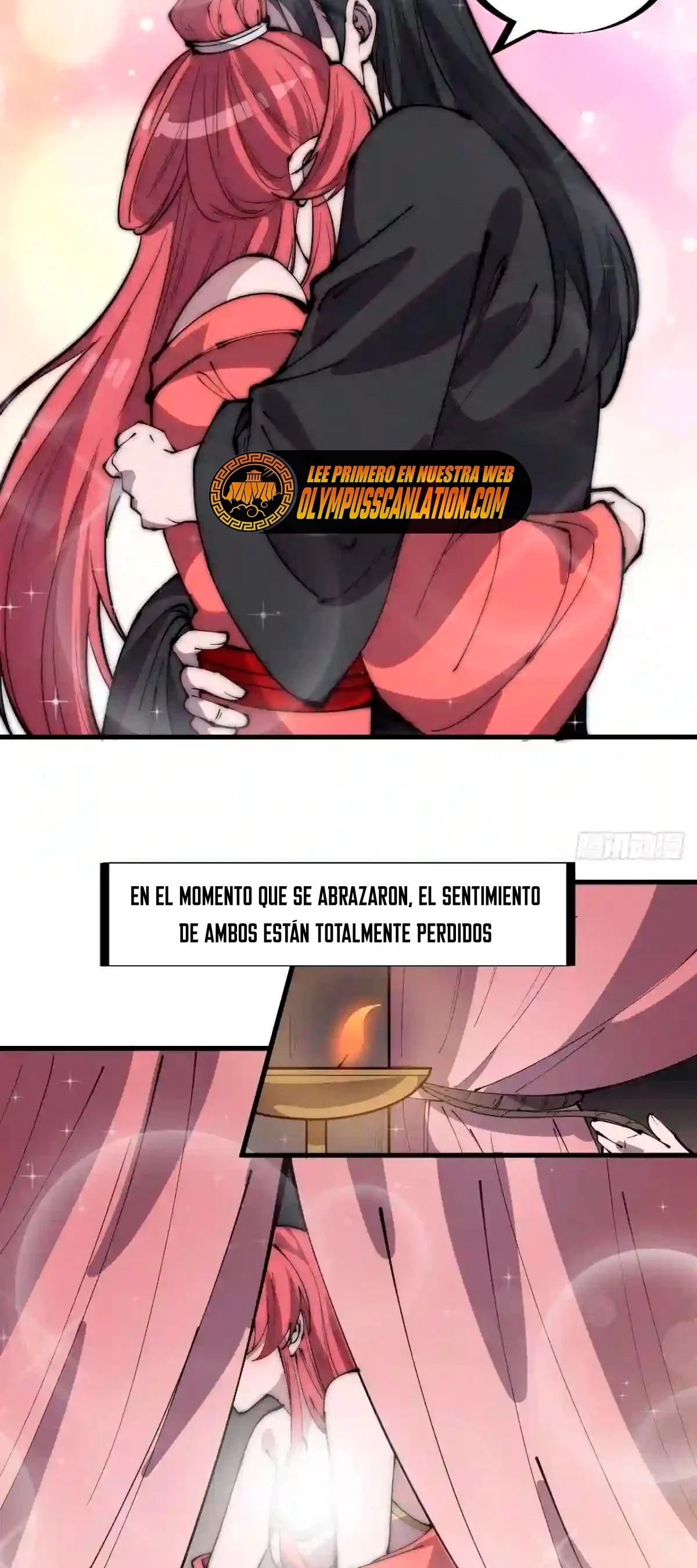 Comienza con una montaña capítulo 319, página 14