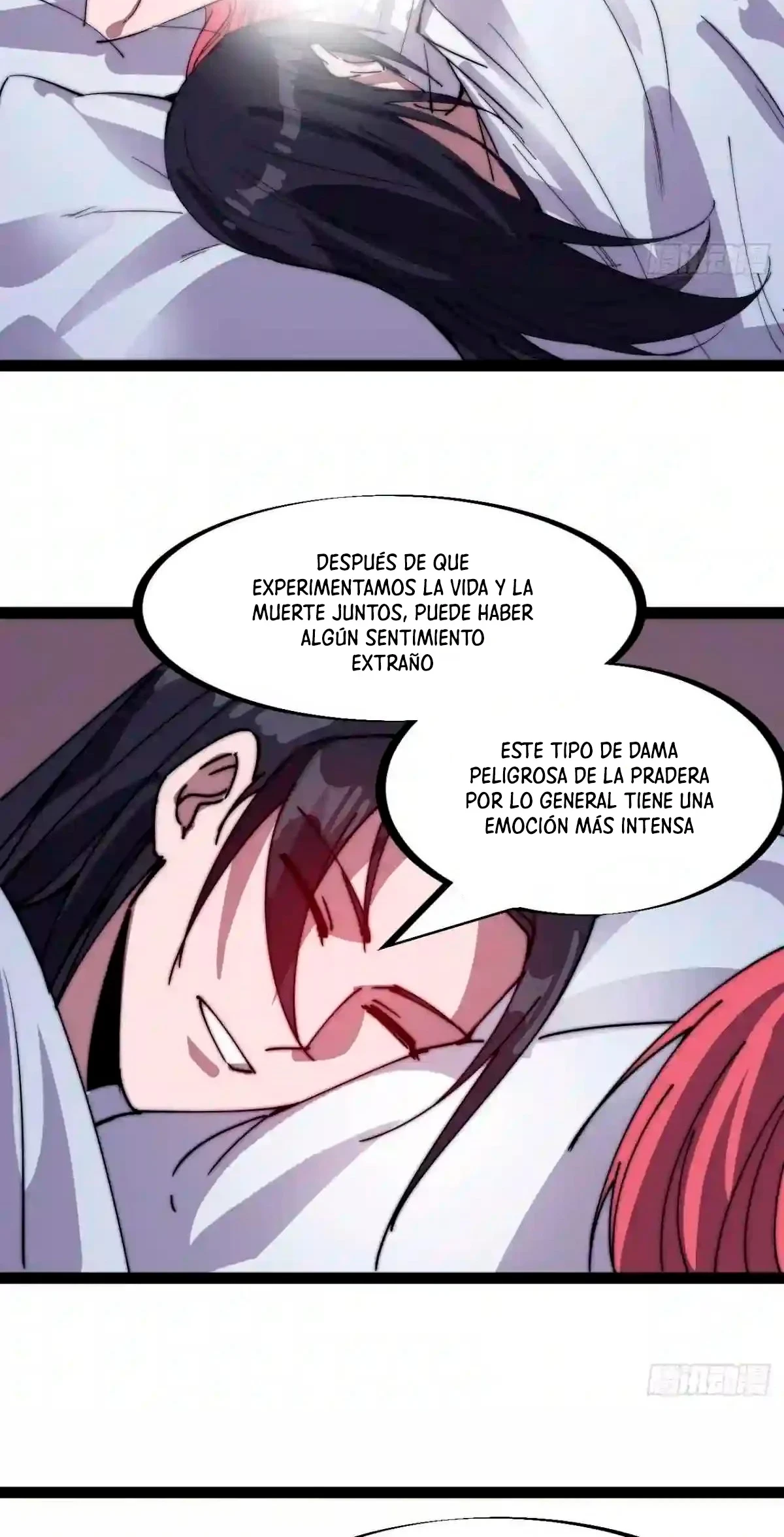 Comienza con una montaña capítulo 319, página 19