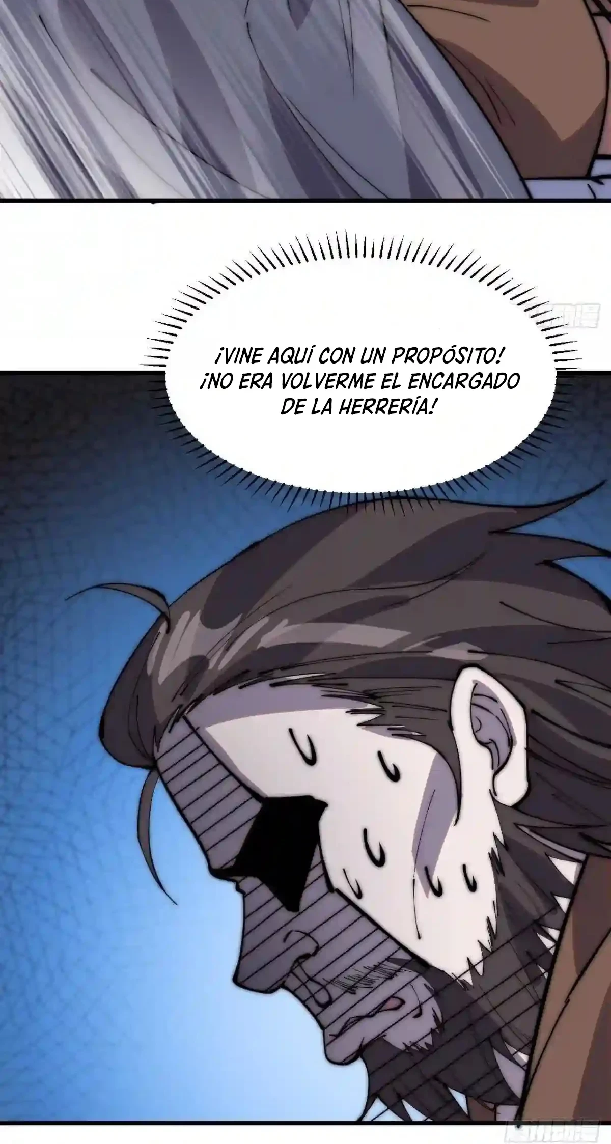 Comienza con una montaña capítulo 321, página 27
