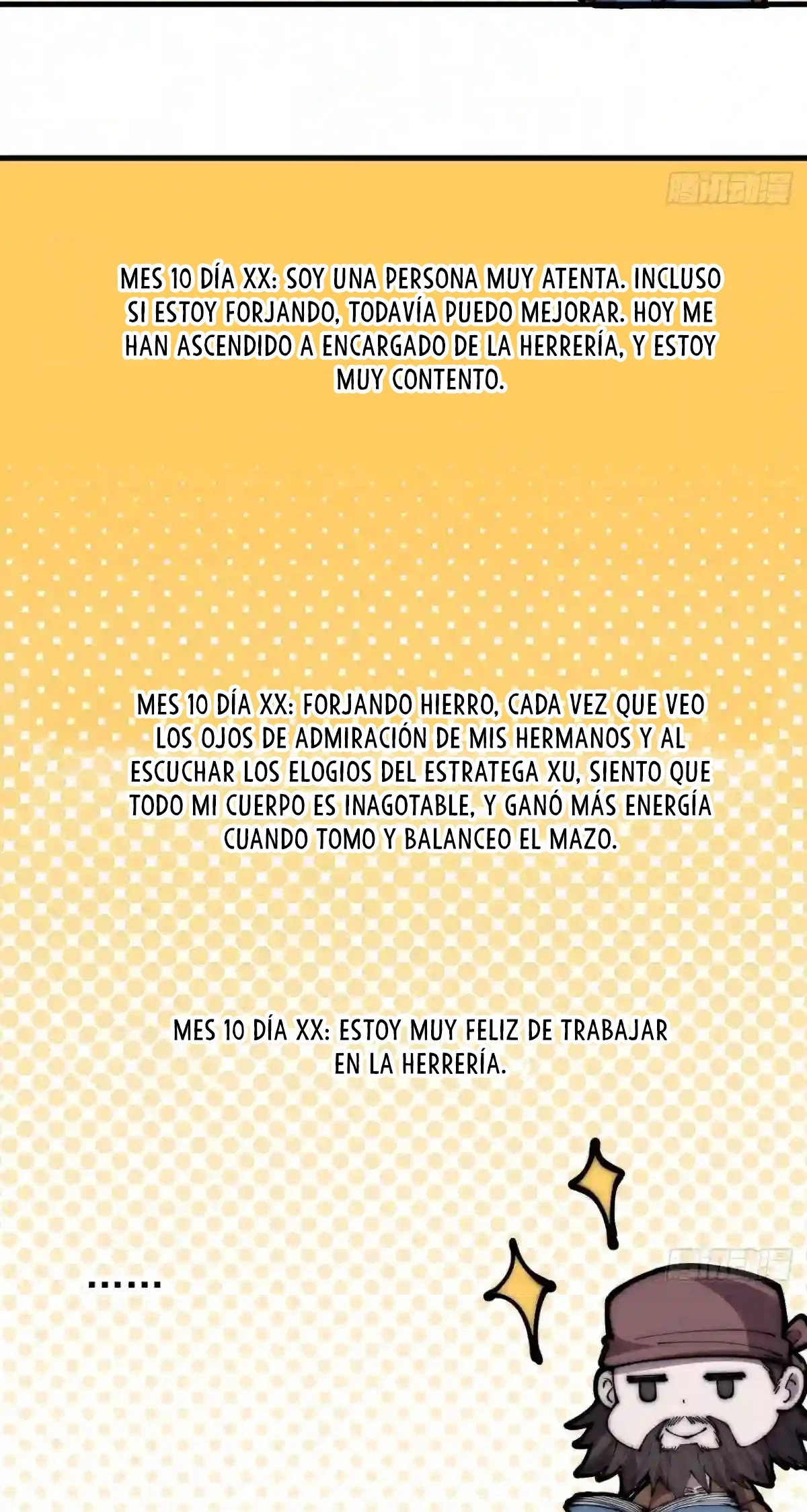 Comienza con una montaña capítulo 321, página 30