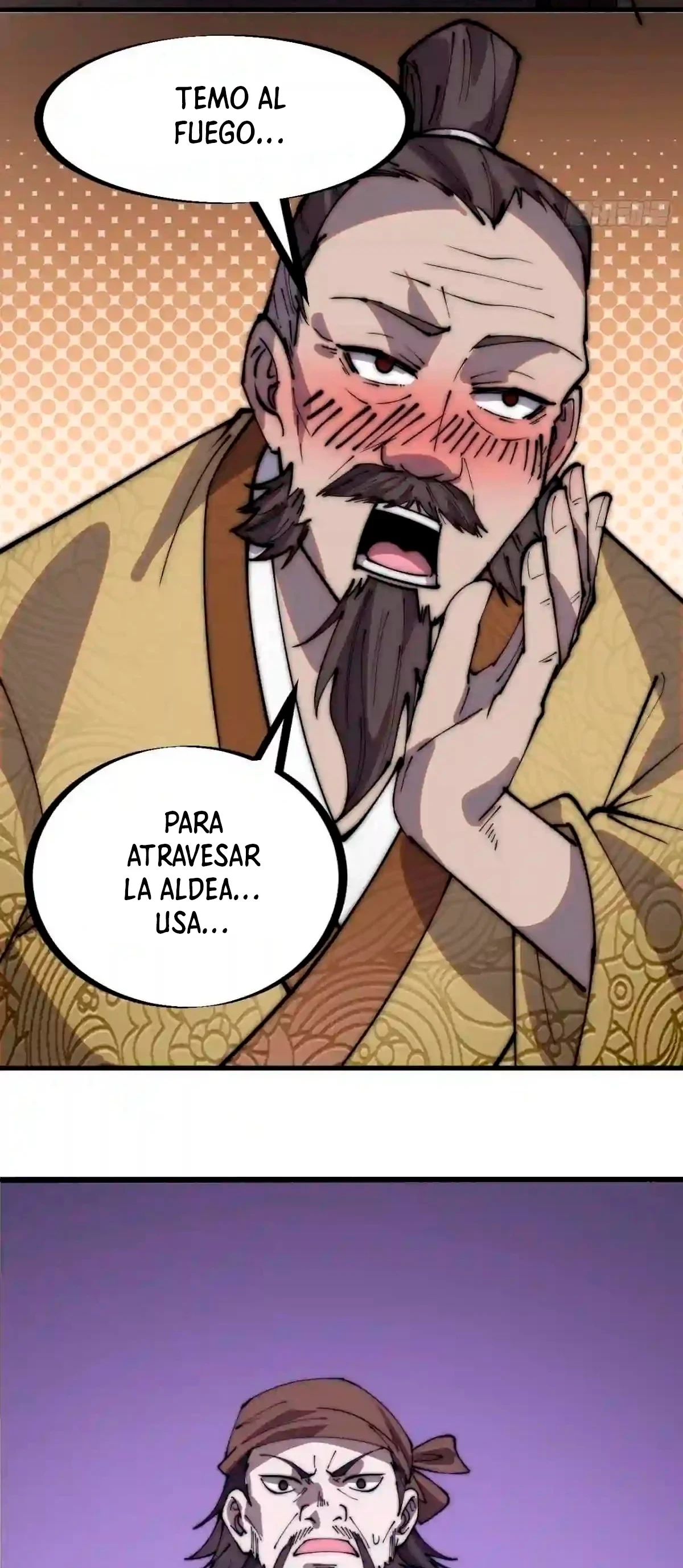 Comienza con una montaña capítulo 322, página 25