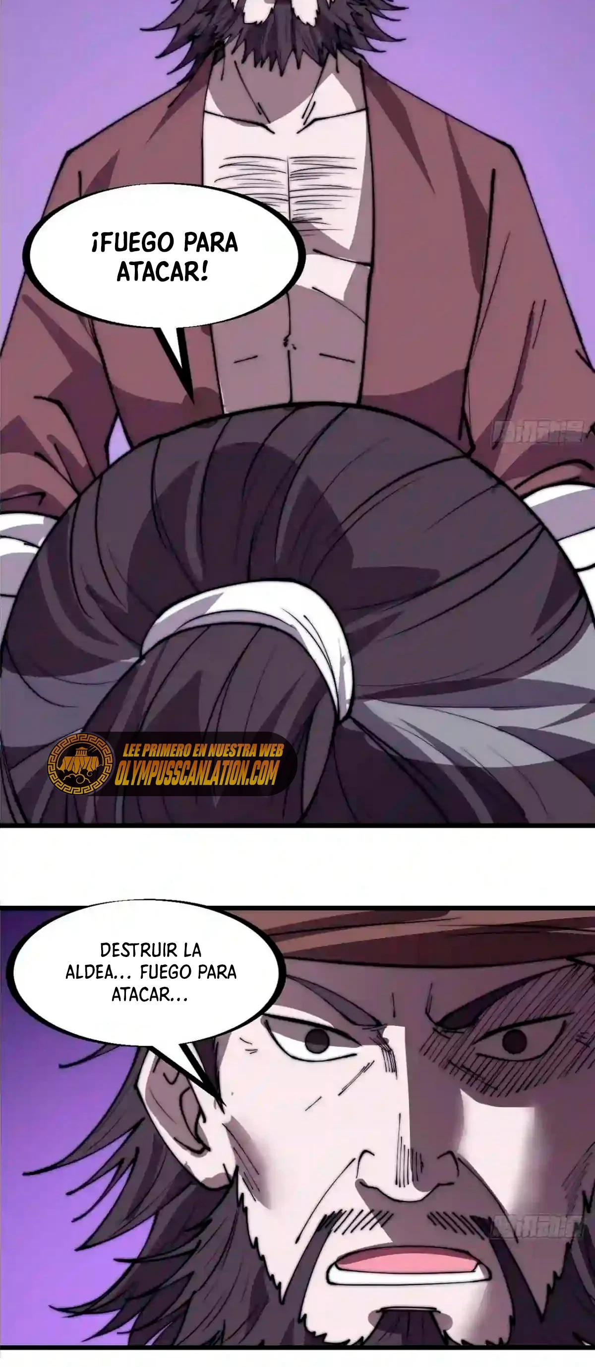 Comienza con una montaña capítulo 322, página 26