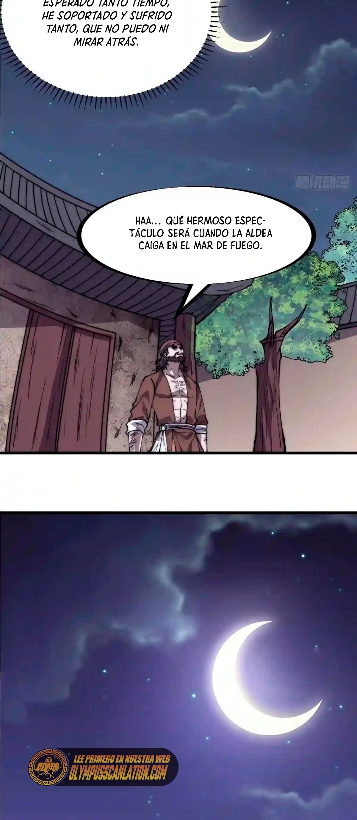 Comienza con una montaña capítulo 322, página 29