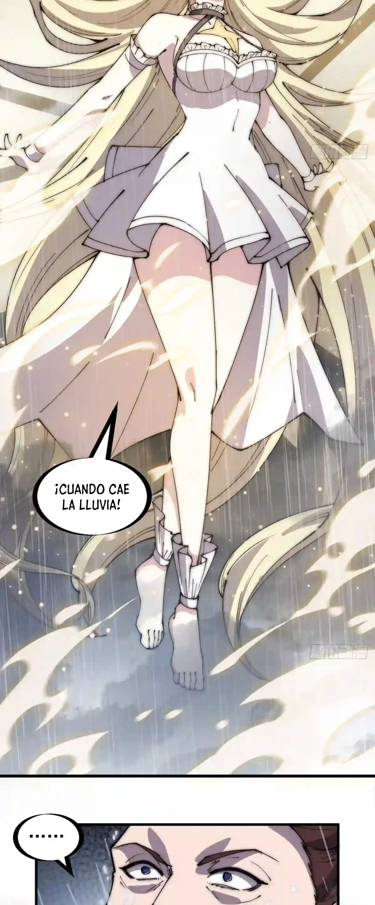 Comienza con una montaña capítulo 325, página 11