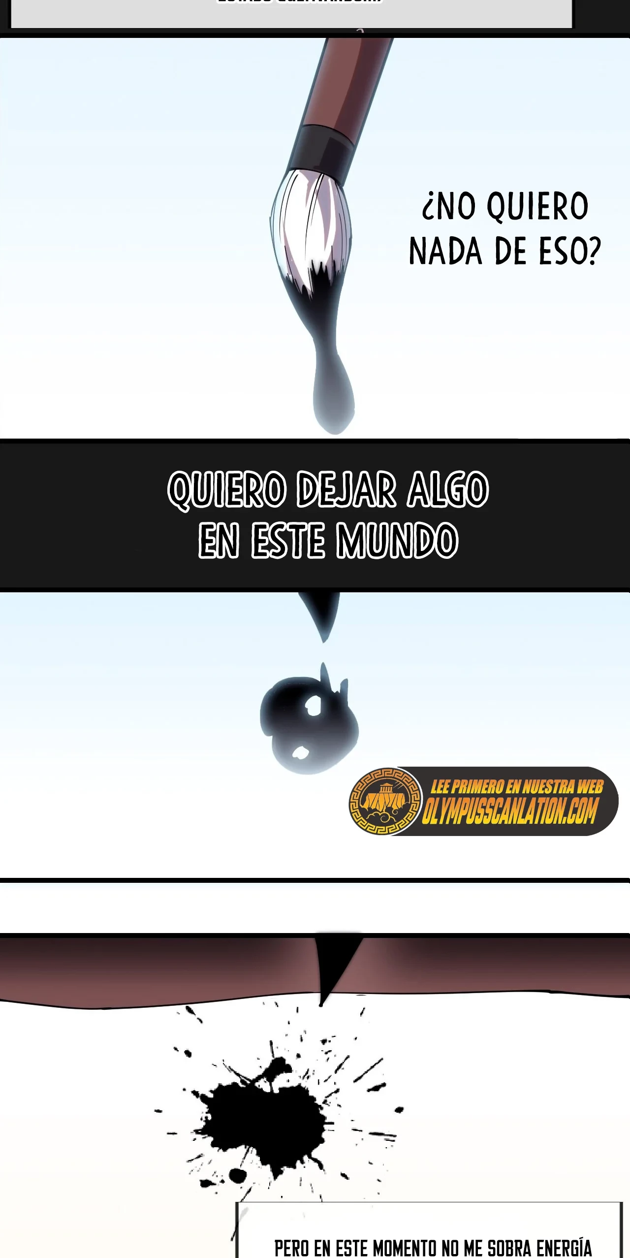 Comienza con una montaña capítulo 326, página 24