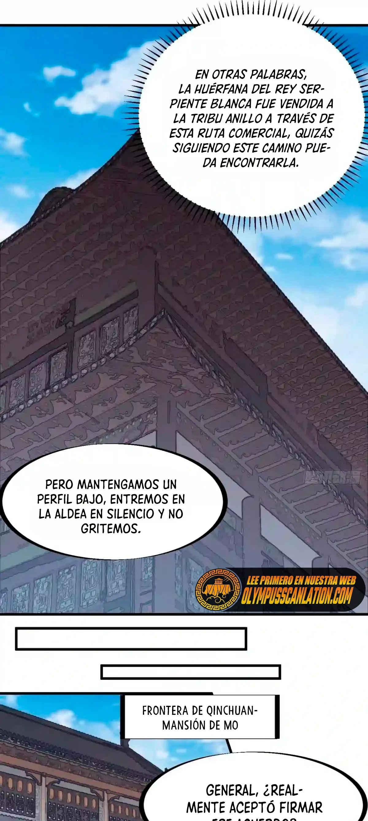 Comienza con una montaña capítulo 327, página 15