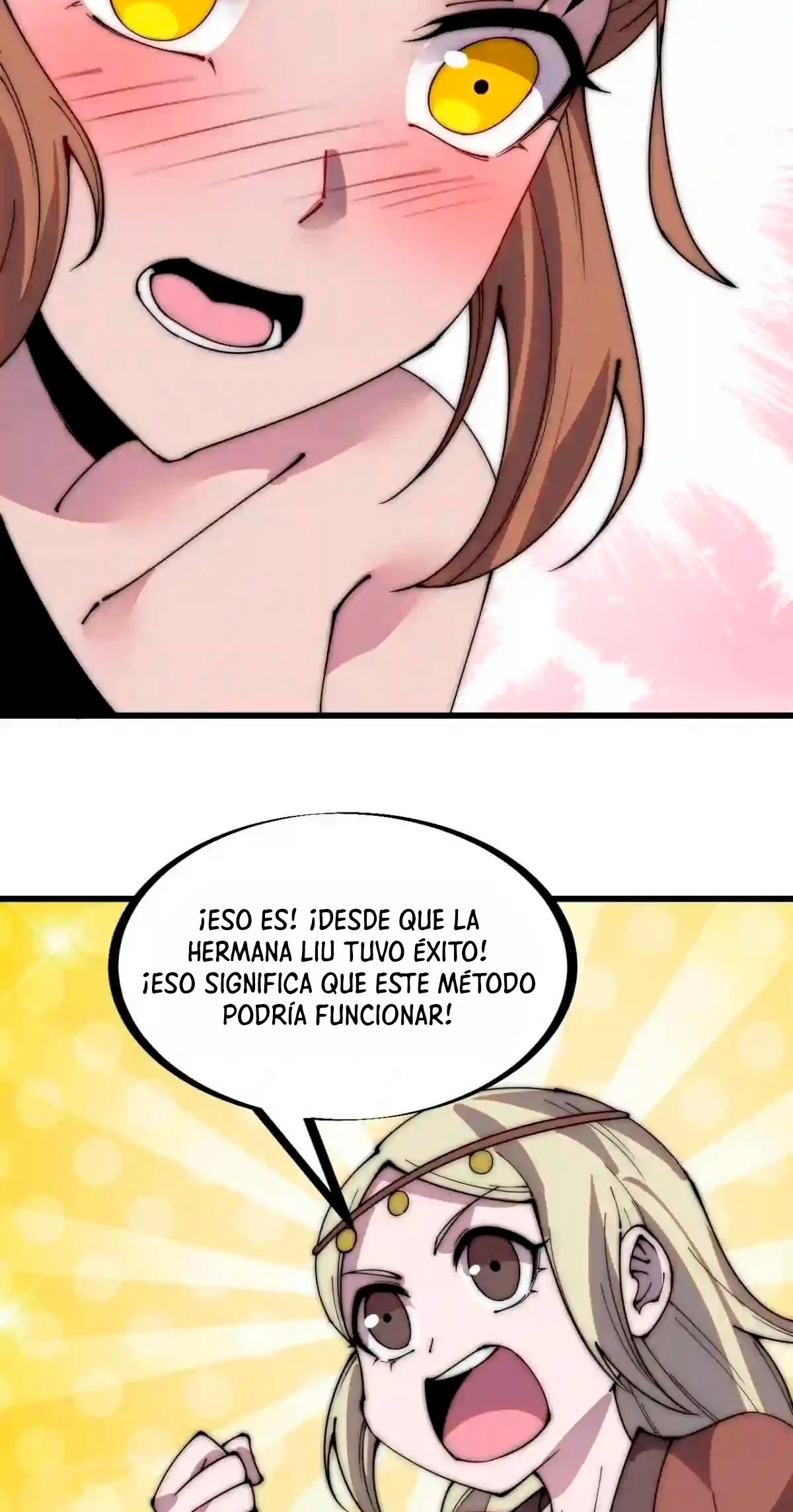 Comienza con una montaña capítulo 328, página 9