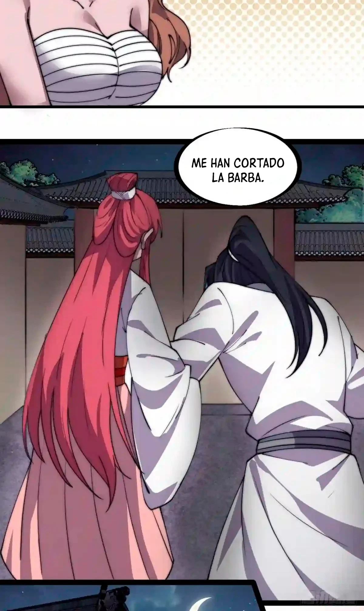Comienza con una montaña capítulo 328, página 26