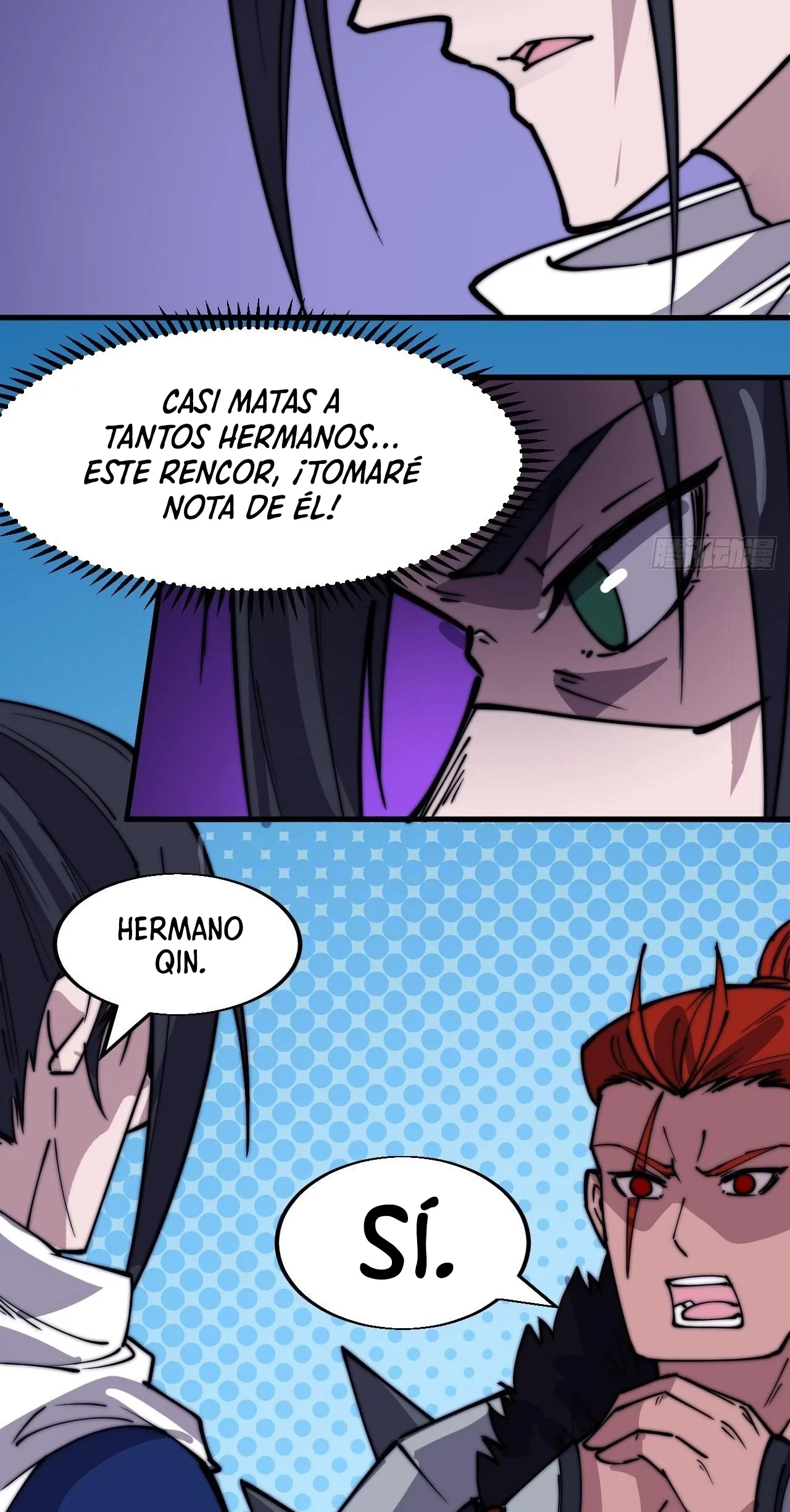 Comienza con una montaña capítulo 331, página 23