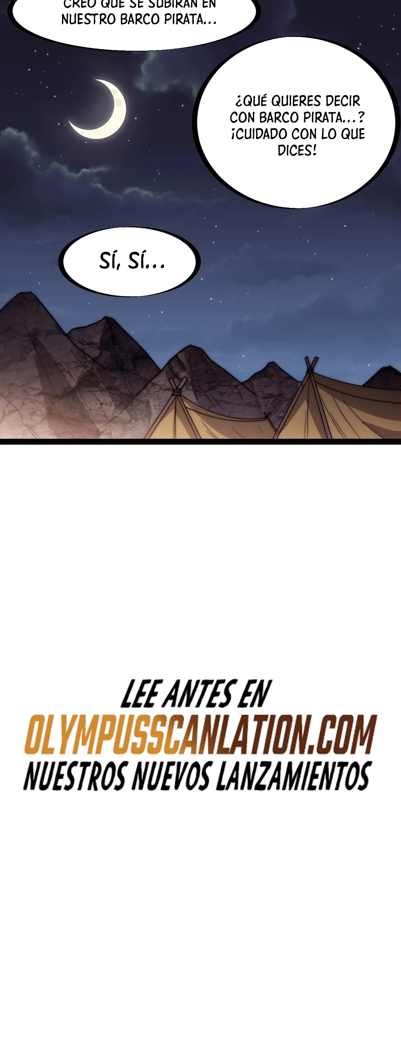 Comienza con una montaña capítulo 332, página 24