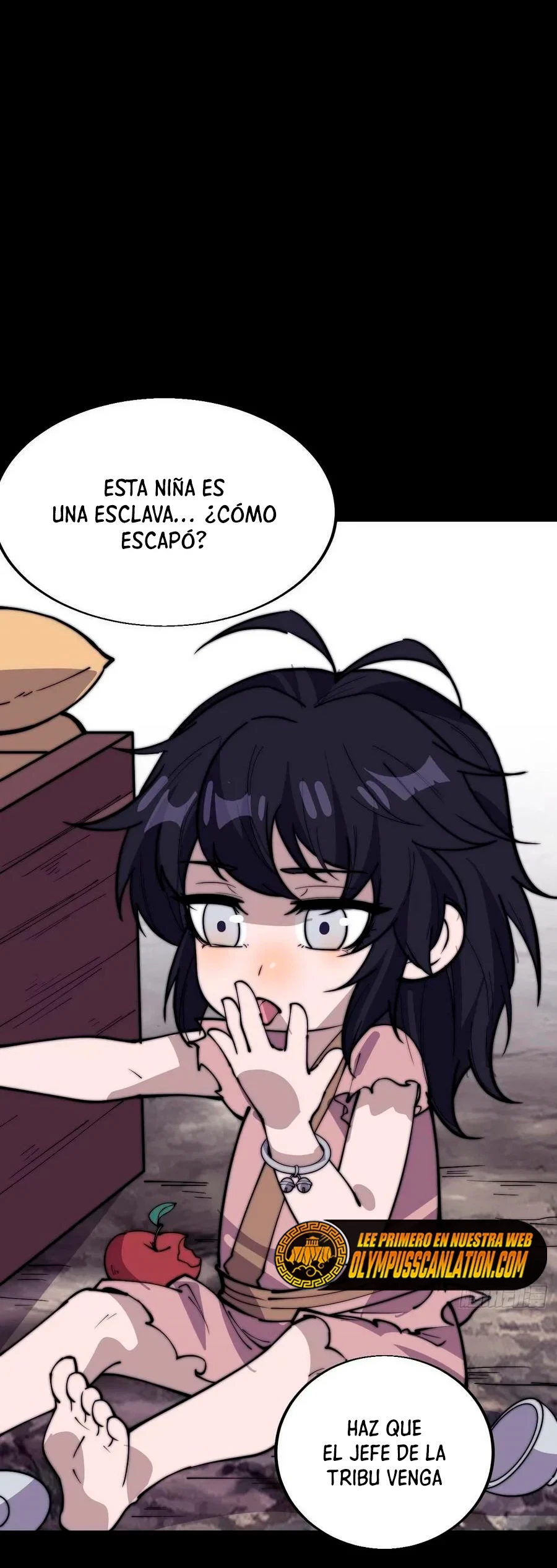 Comienza con una montaña capítulo 337, página 7