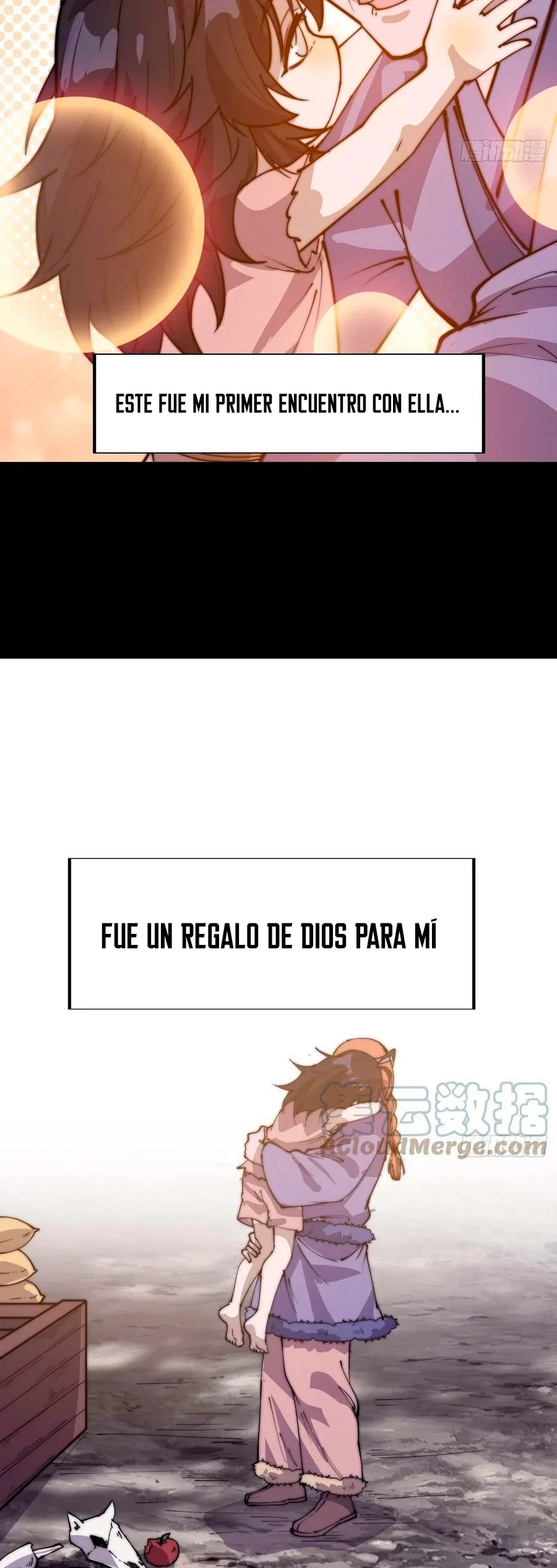 Comienza con una montaña capítulo 337, página 9