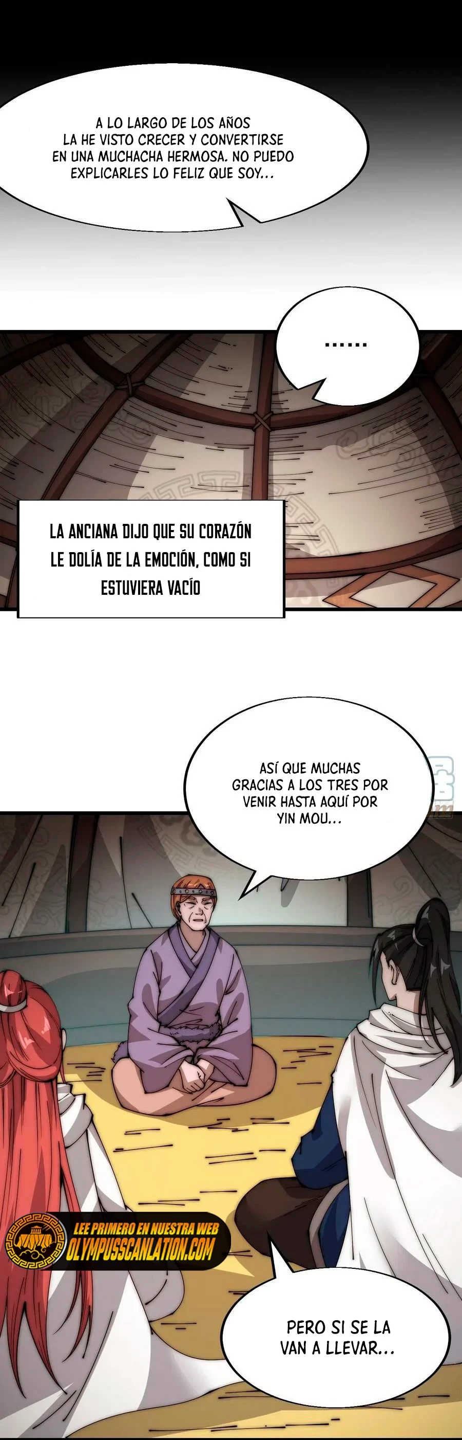Comienza con una montaña capítulo 337, página 13