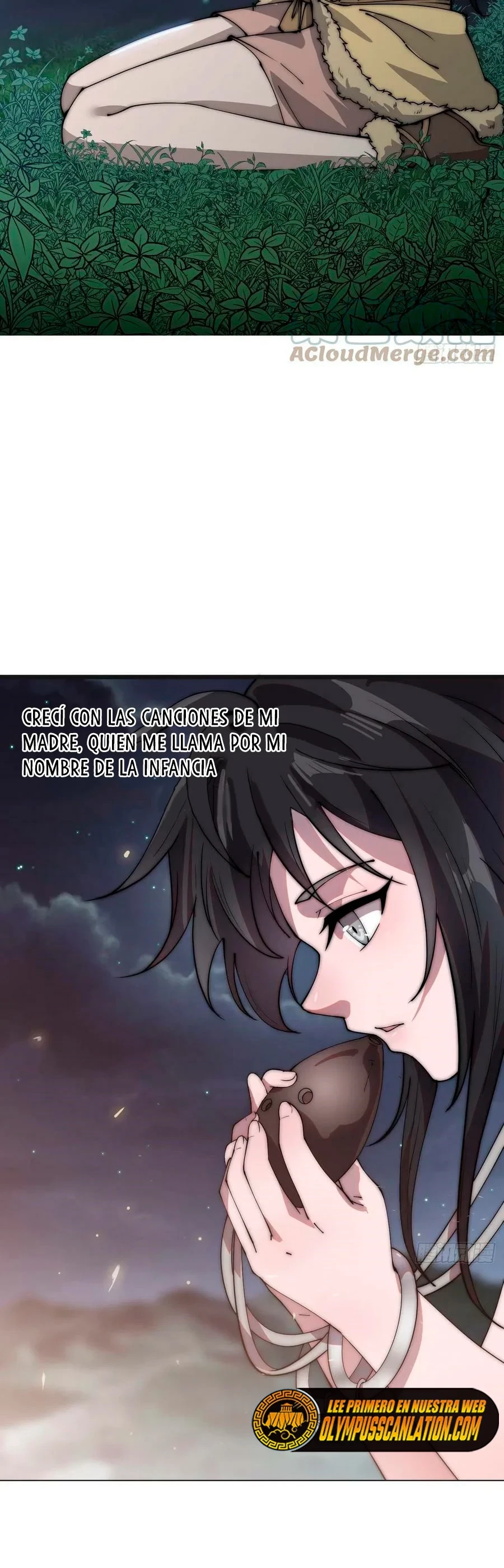 Comienza con una montaña capítulo 337, página 18