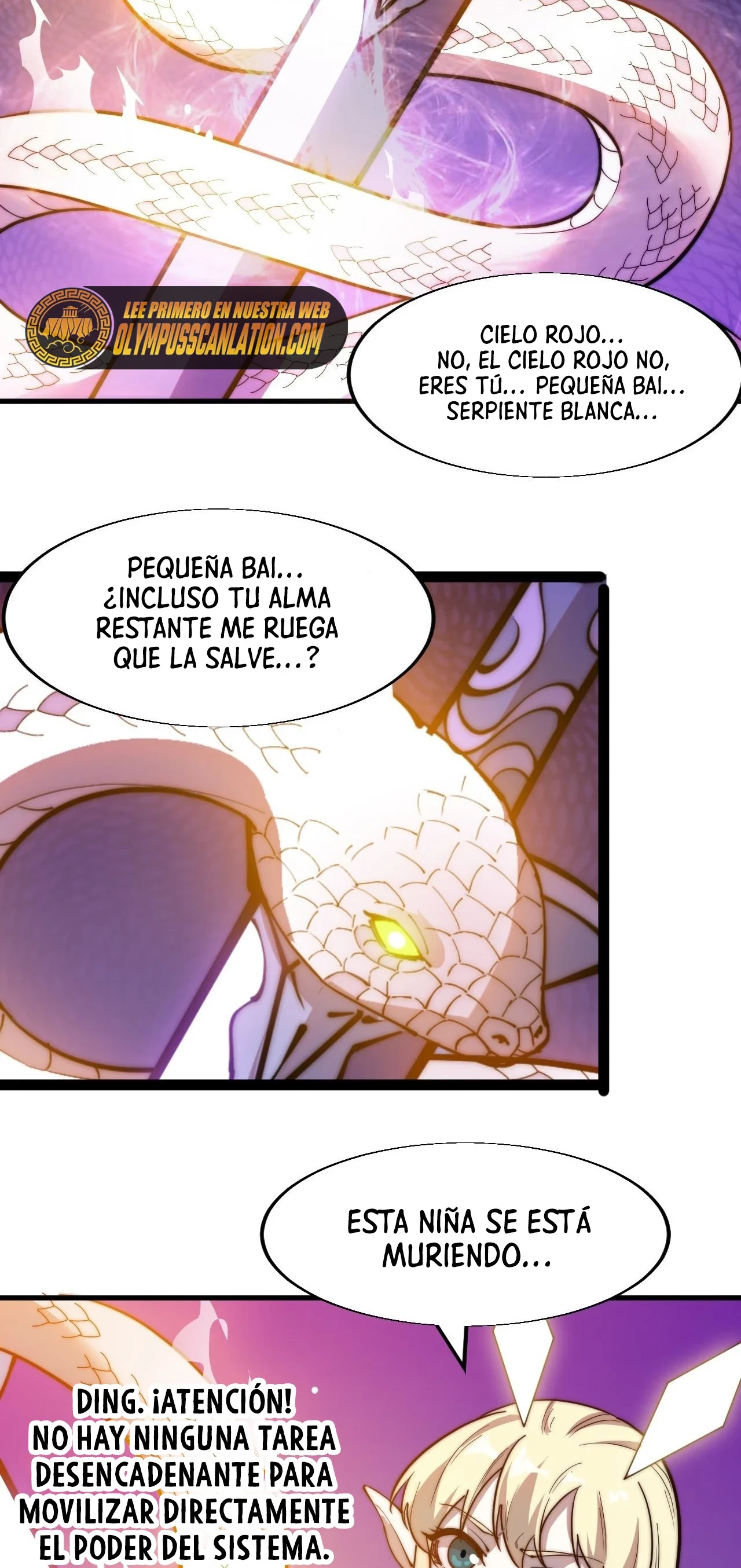 Comienza con una montaña capítulo 338, página 25