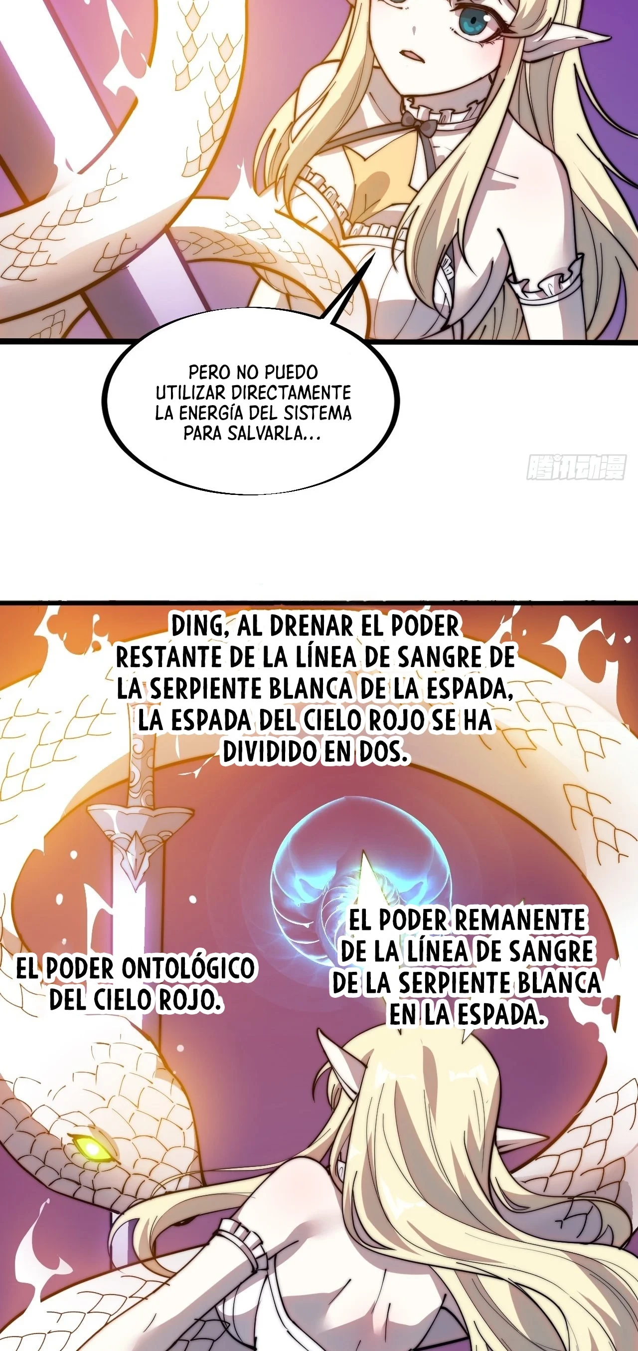 Comienza con una montaña capítulo 338, página 26