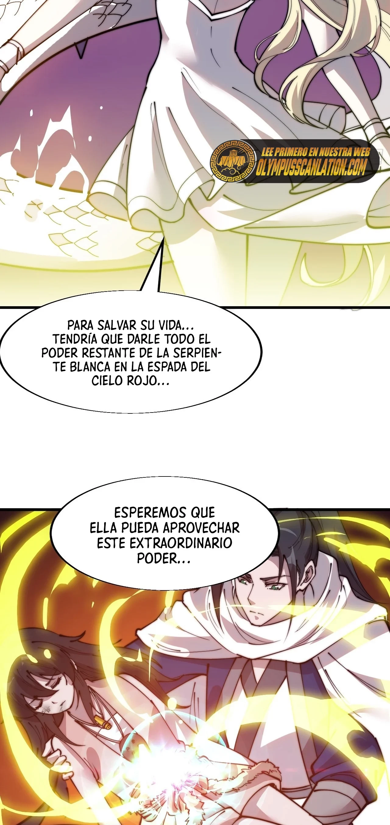 Comienza con una montaña capítulo 338, página 27