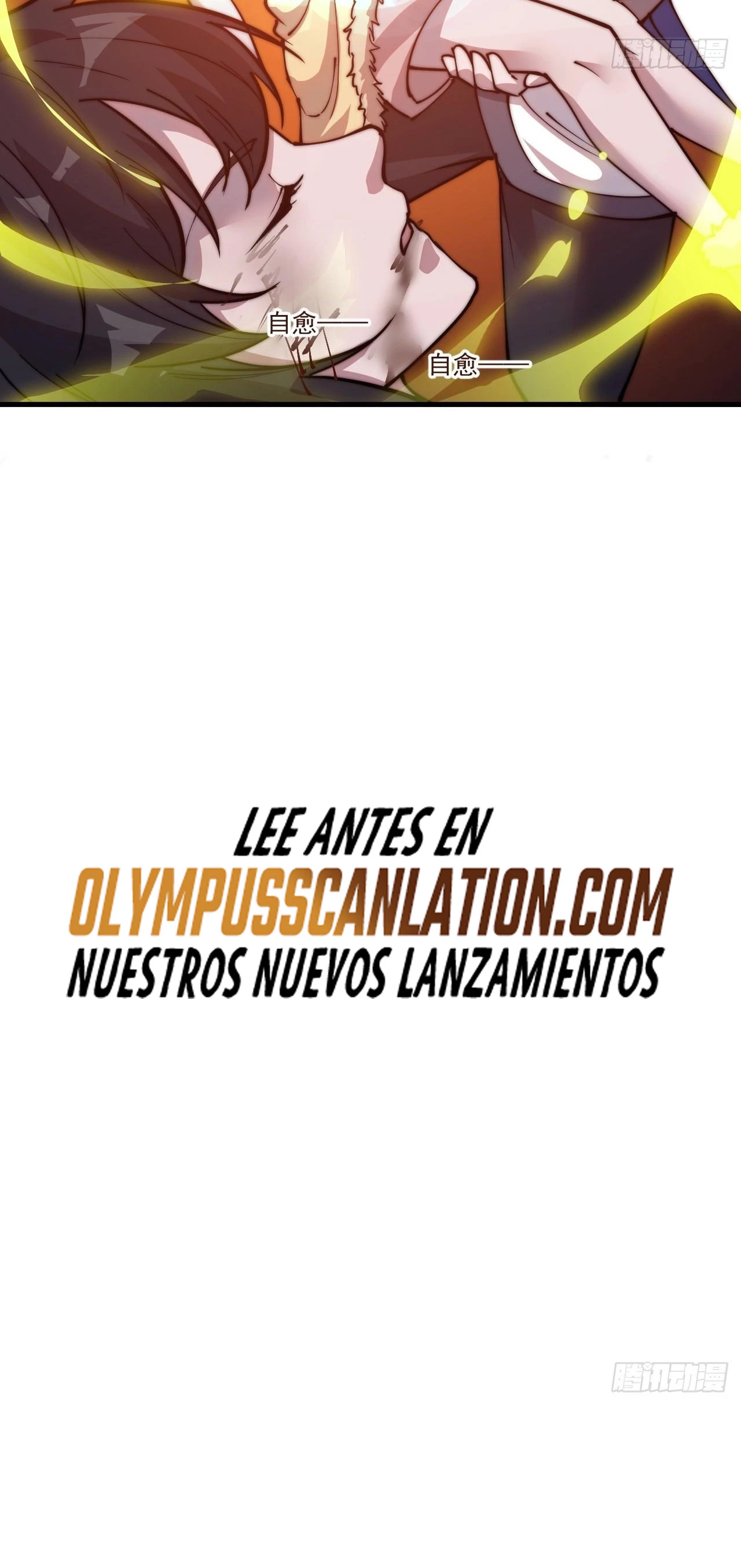 Comienza con una montaña capítulo 338, página 28