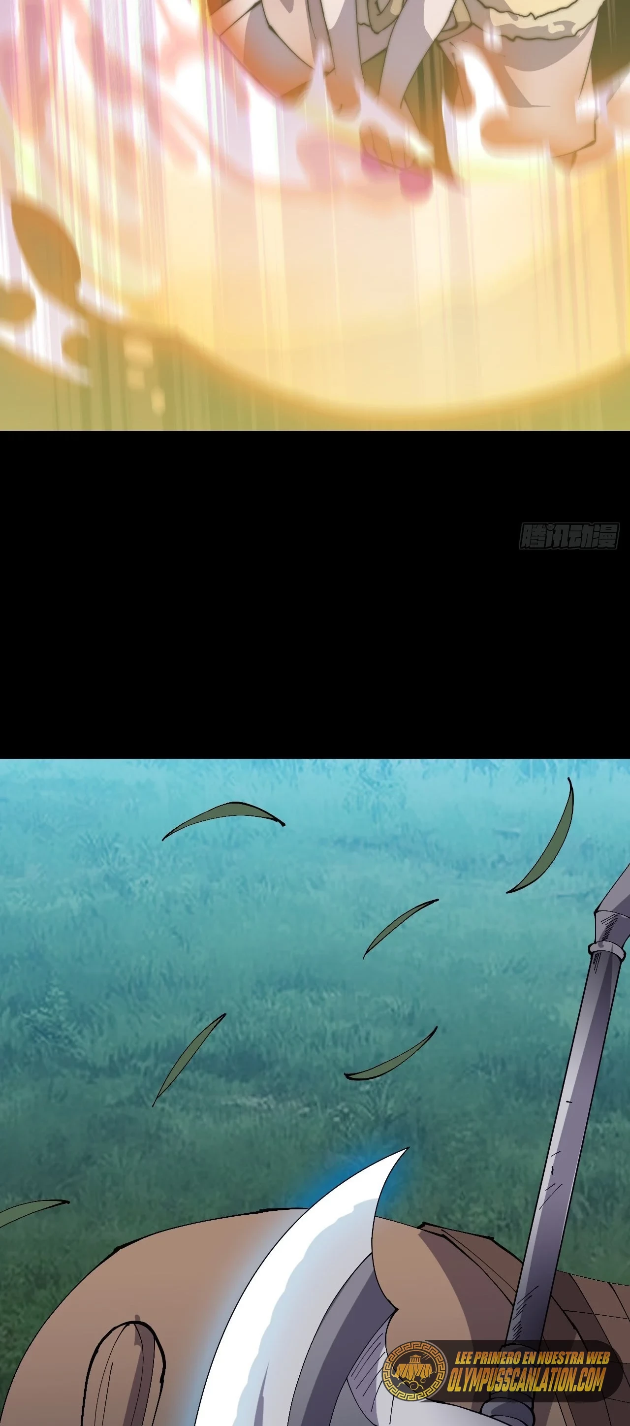 Comienza con una montaña capítulo 339, página 13