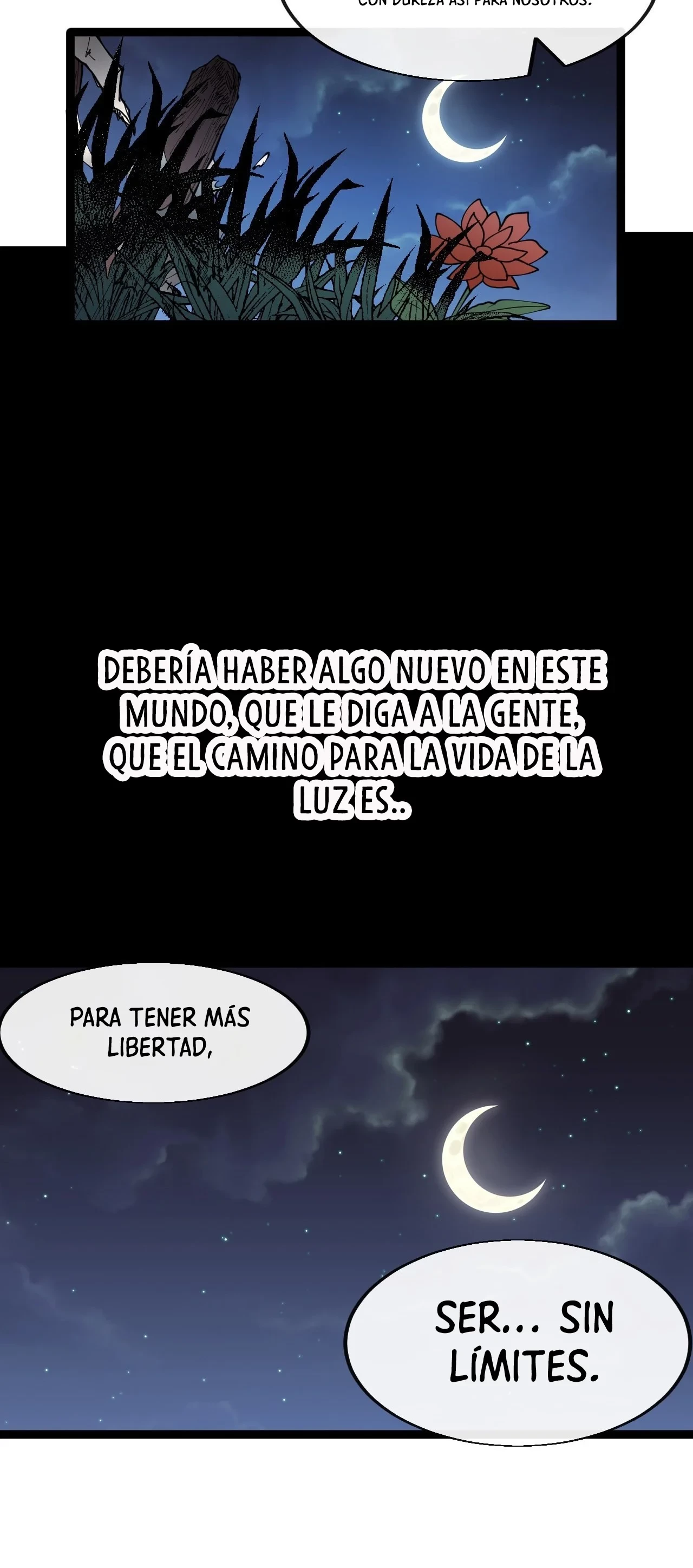 Comienza con una montaña capítulo 339, página 20
