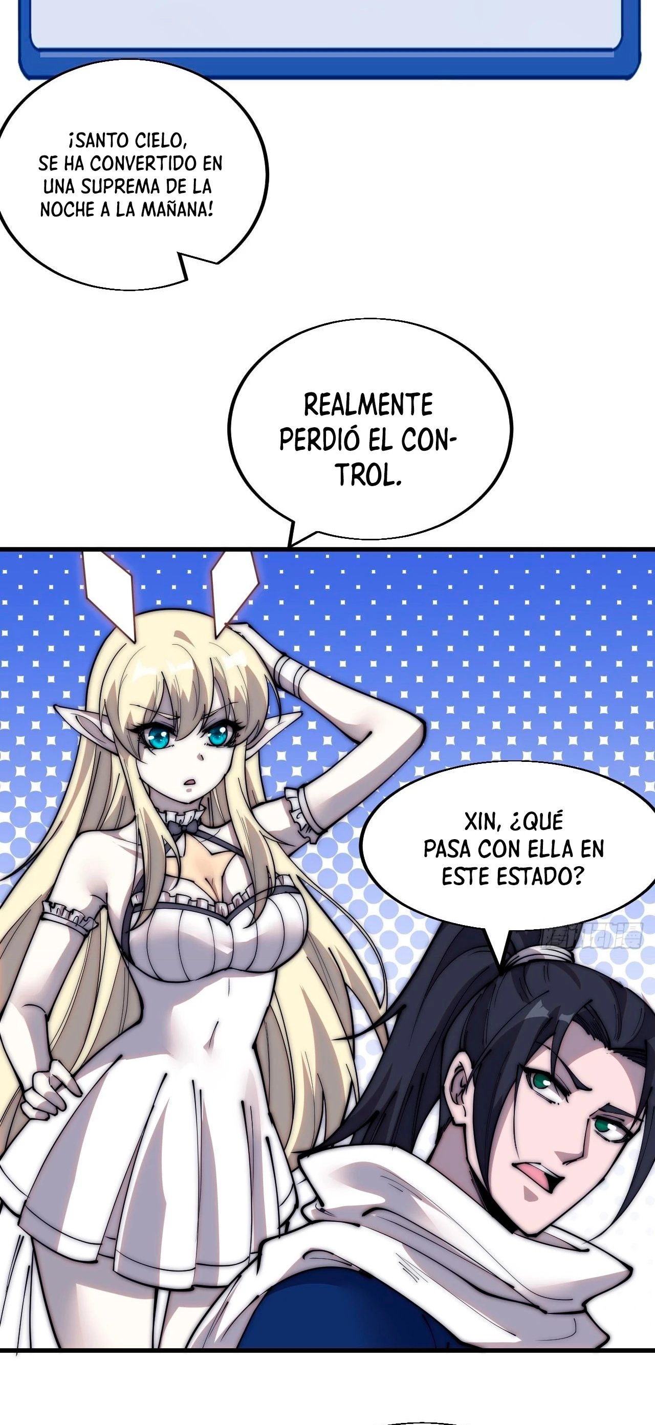 Comienza con una montaña capítulo 341, página 7