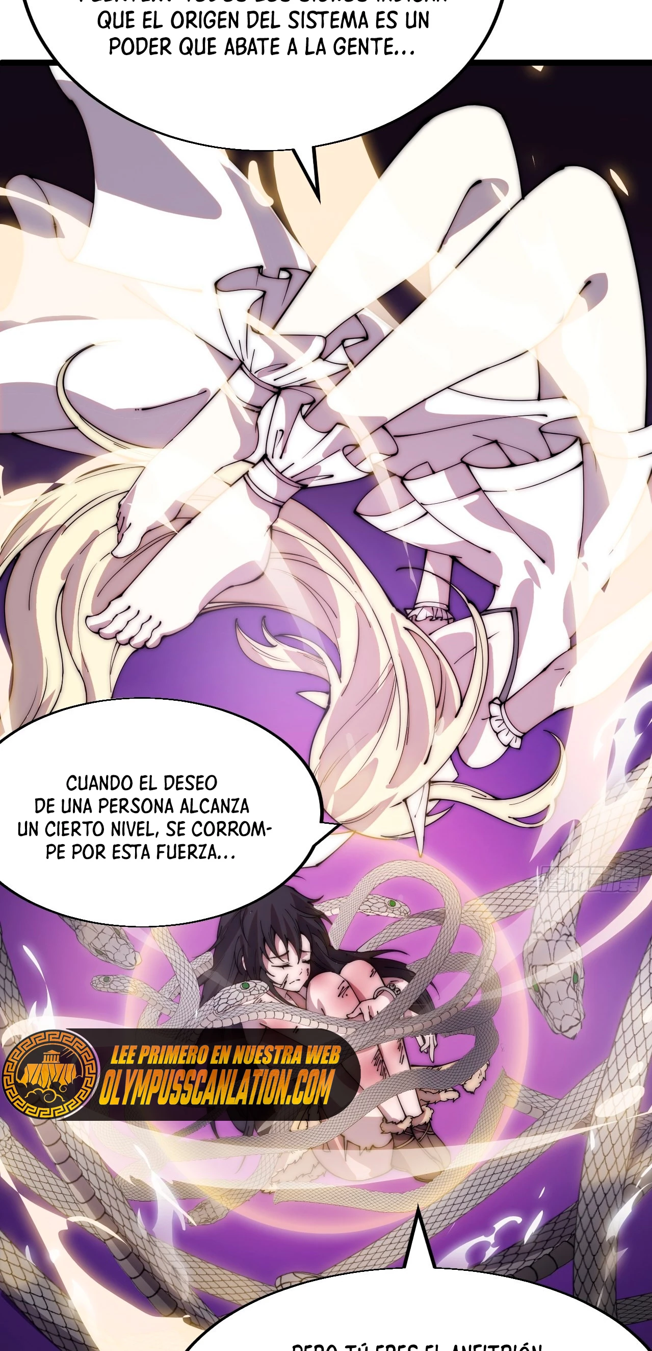 Comienza con una montaña capítulo 341, página 12