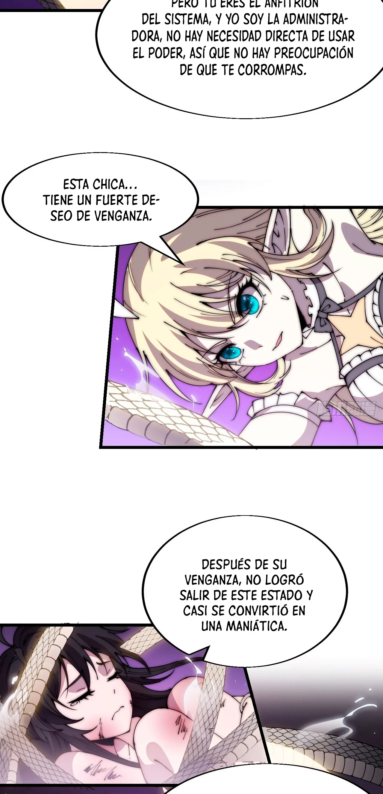 Comienza con una montaña capítulo 341, página 13