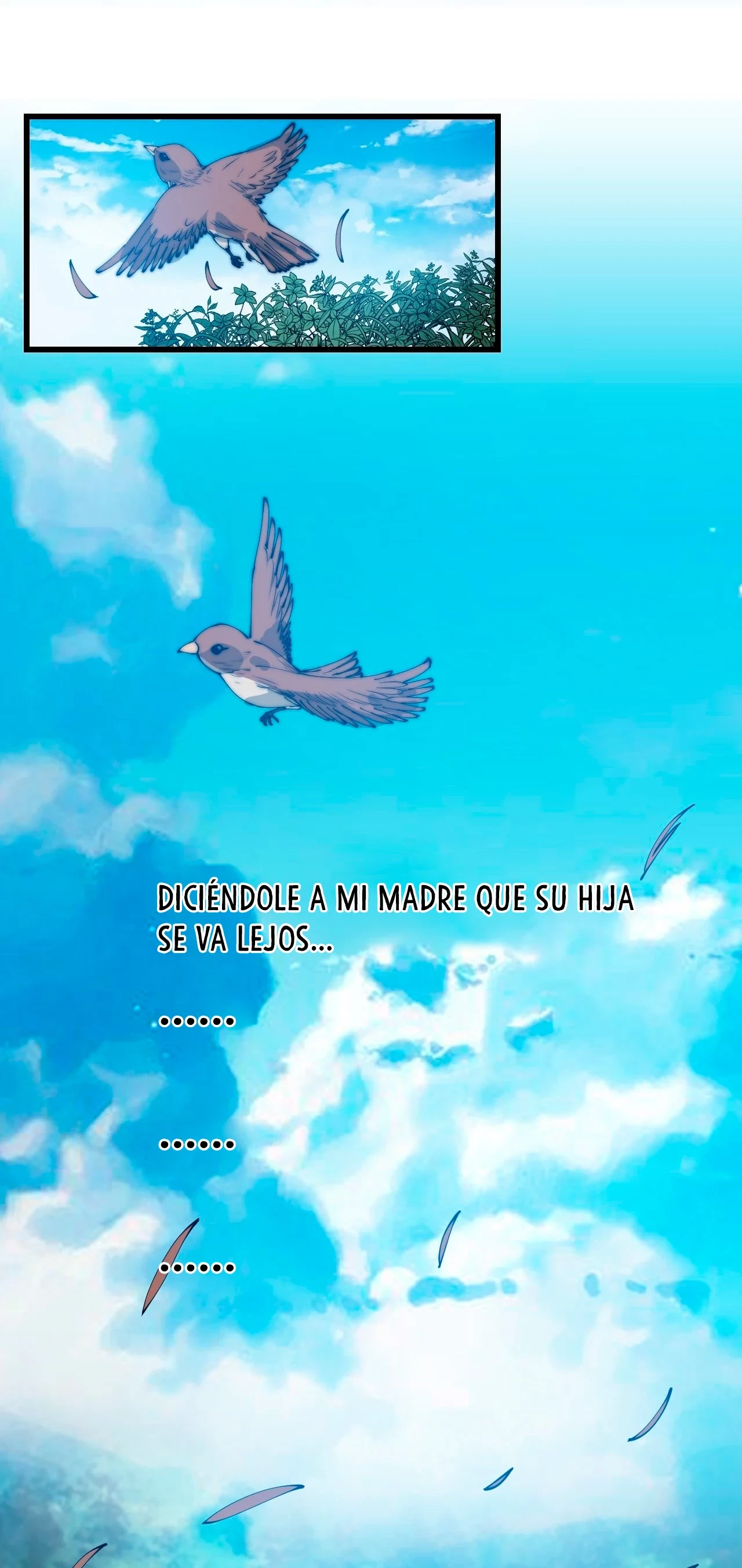 Comienza con una montaña capítulo 341, página 24