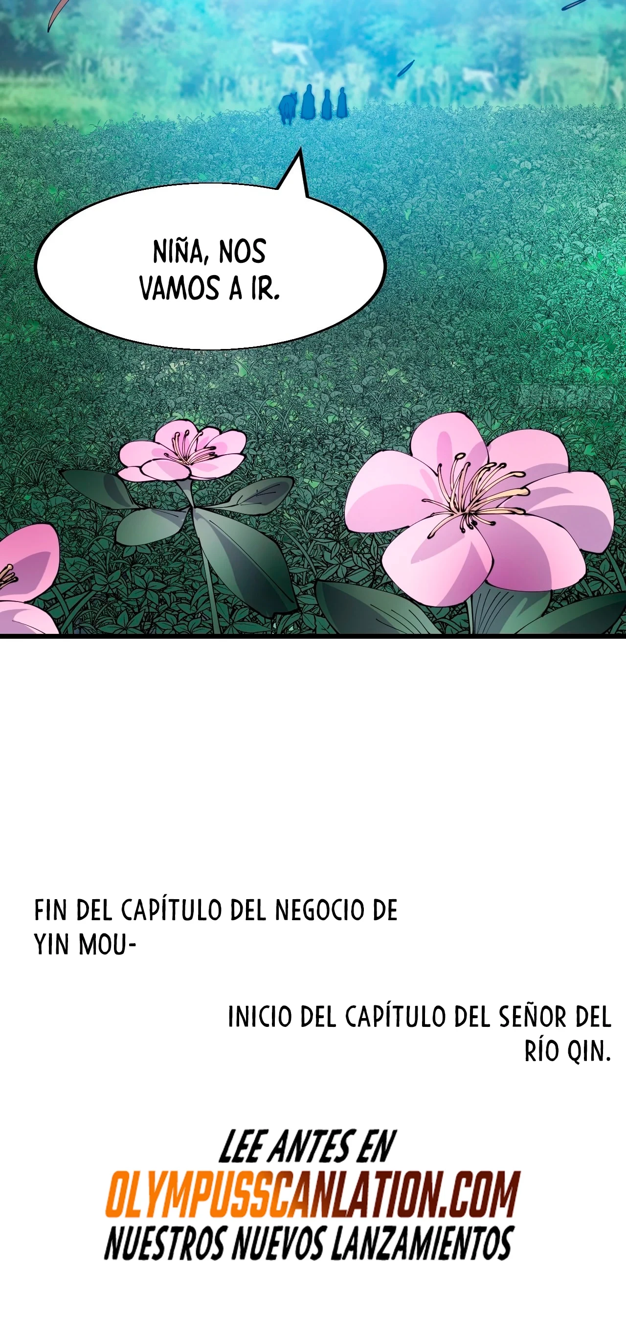 Comienza con una montaña capítulo 341, página 25