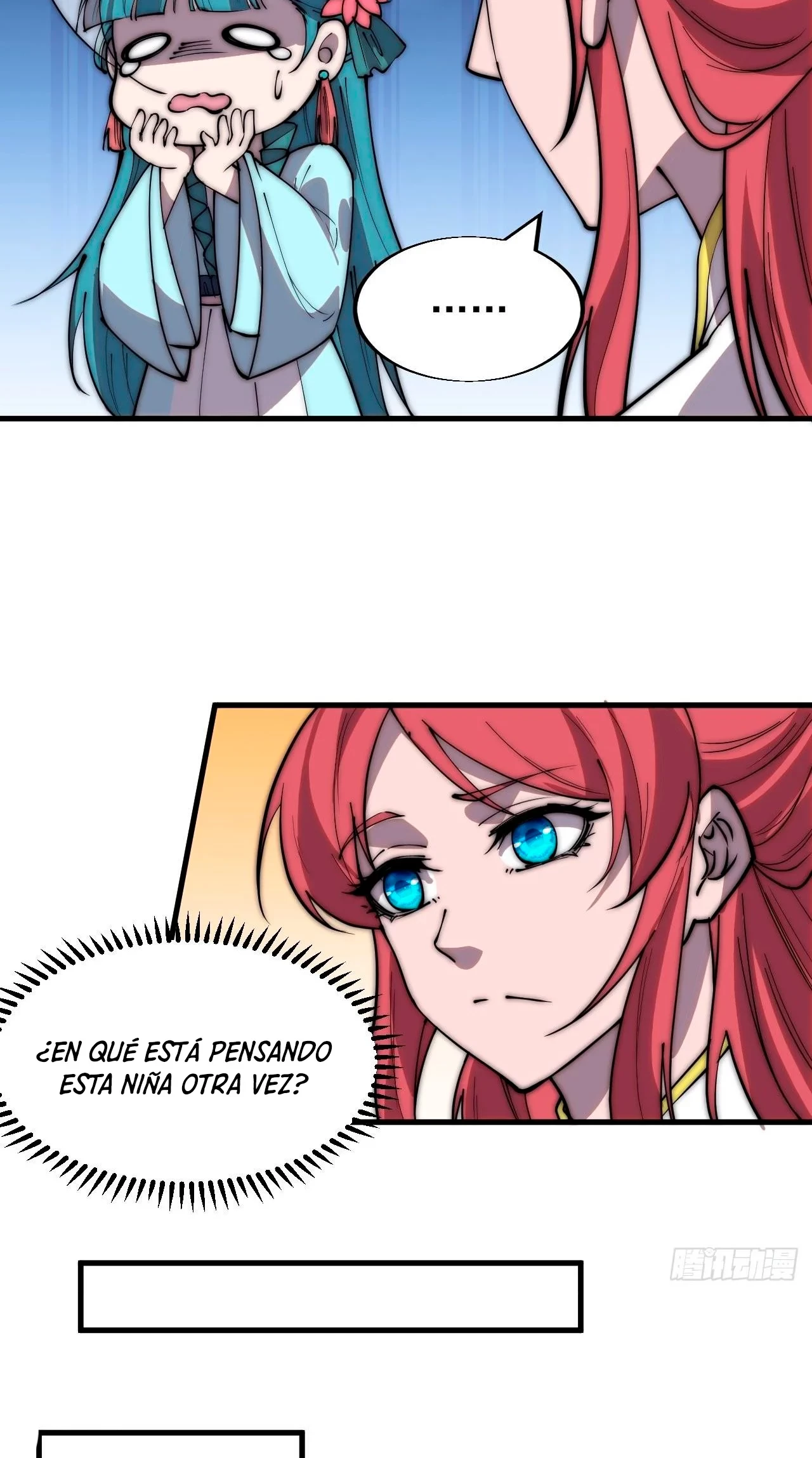 Comienza con una montaña capítulo 342, página 15