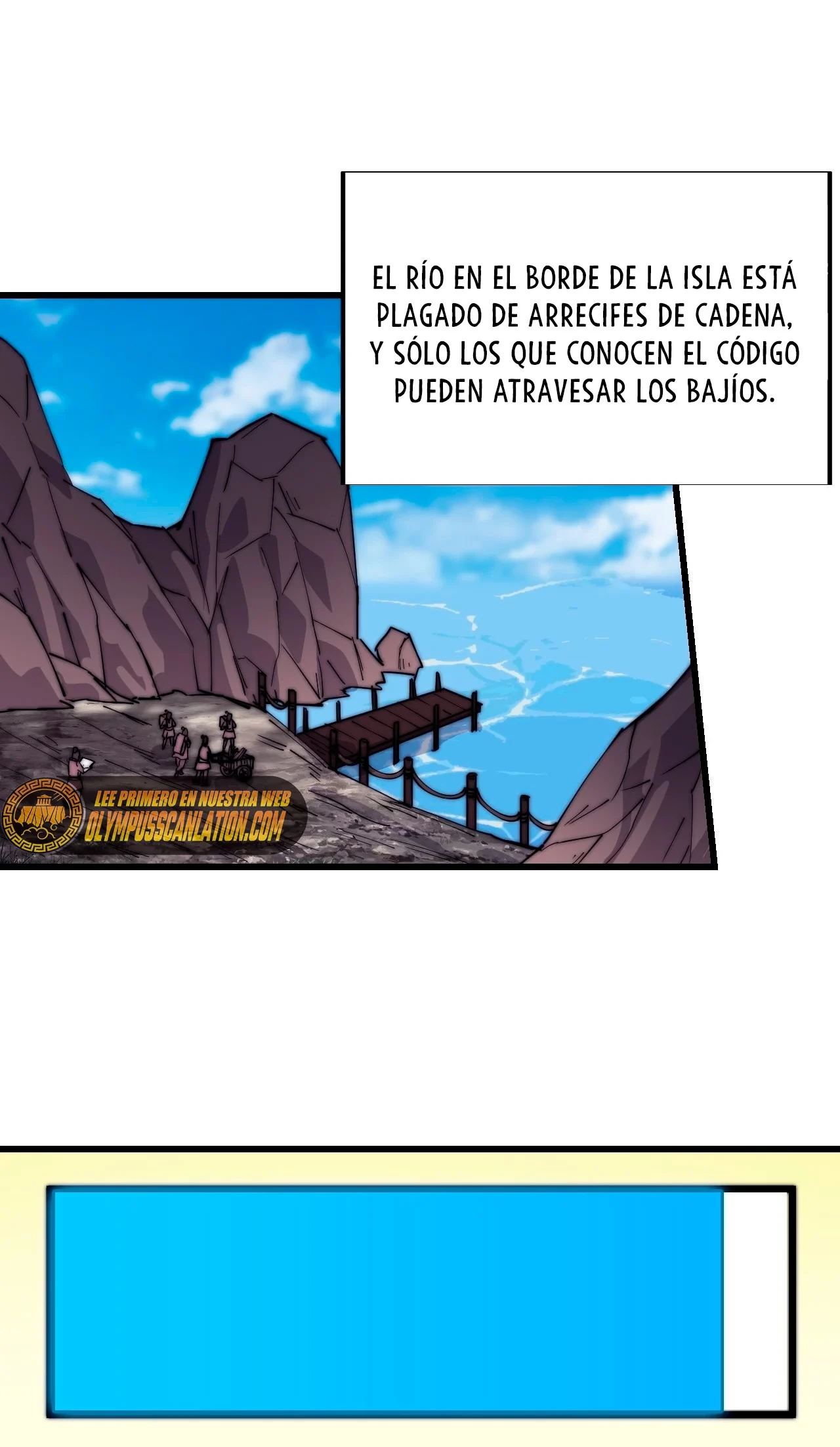 Comienza con una montaña capítulo 342, página 29