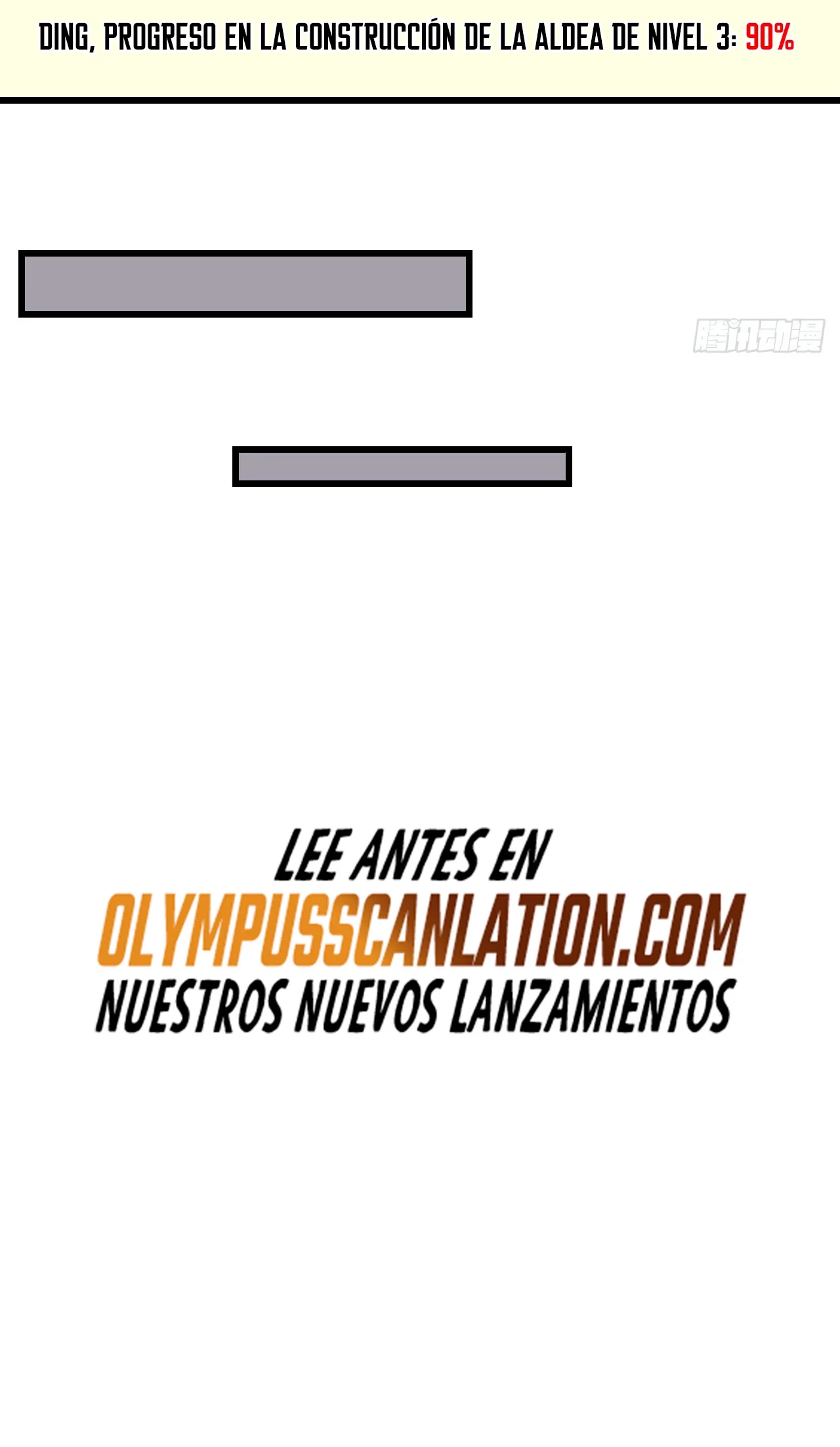 Comienza con una montaña capítulo 342, página 30