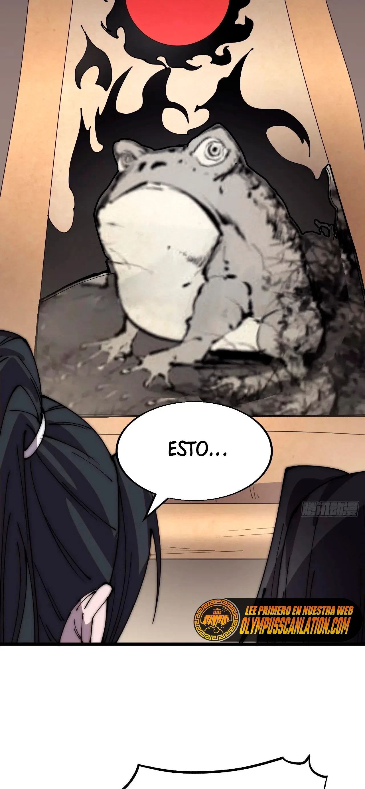 Comienza con una montaña capítulo 343, página 17