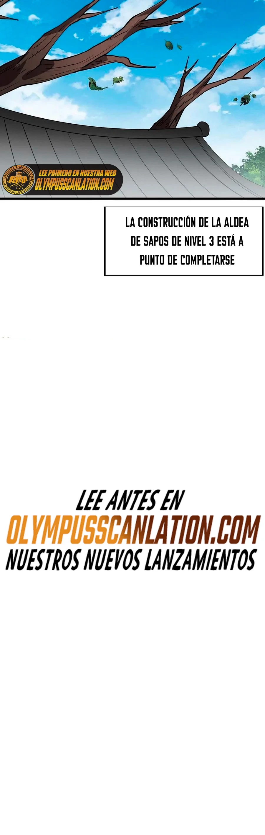 Comienza con una montaña capítulo 344, página 21