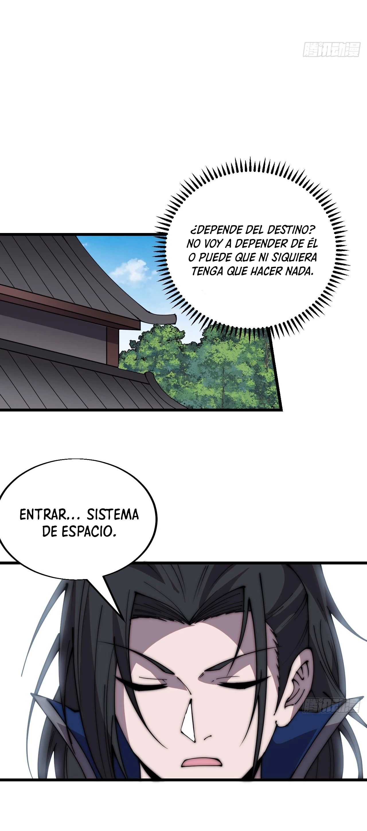 Comienza con una montaña capítulo 346, página 9