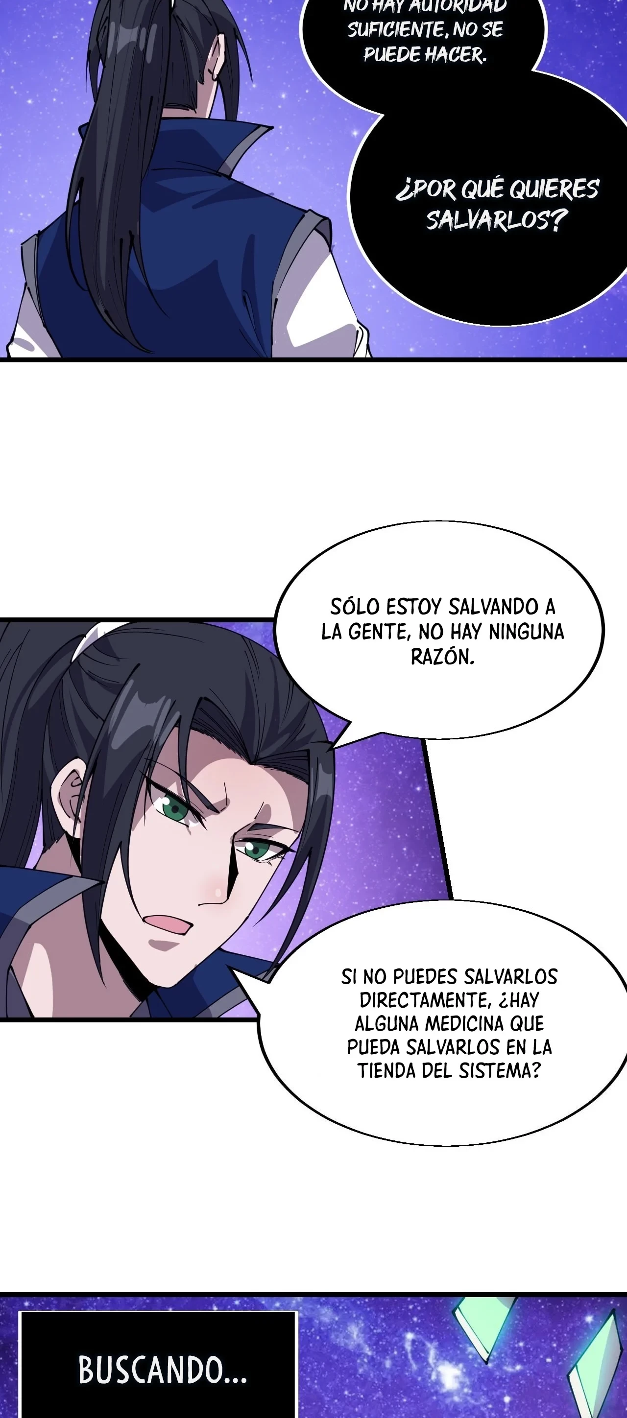 Comienza con una montaña capítulo 346, página 15