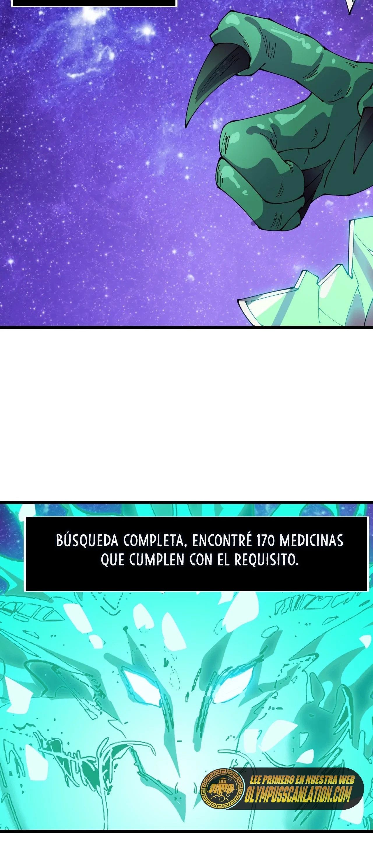 Comienza con una montaña capítulo 346, página 16