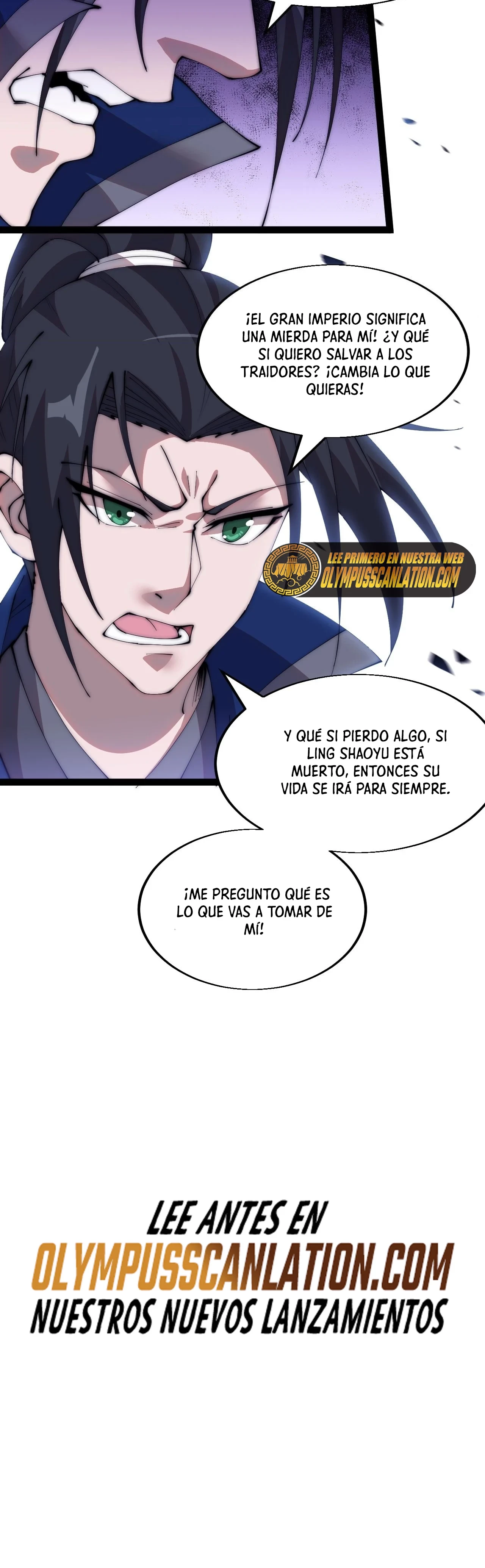 Comienza con una montaña capítulo 346, página 24